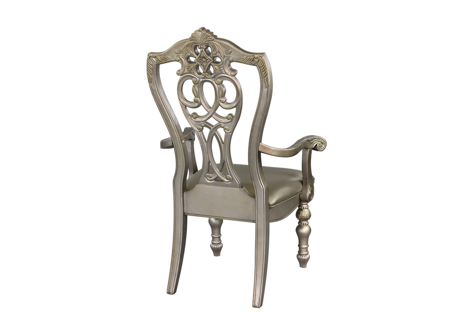 Catalonia Arm Chair,Homelegance