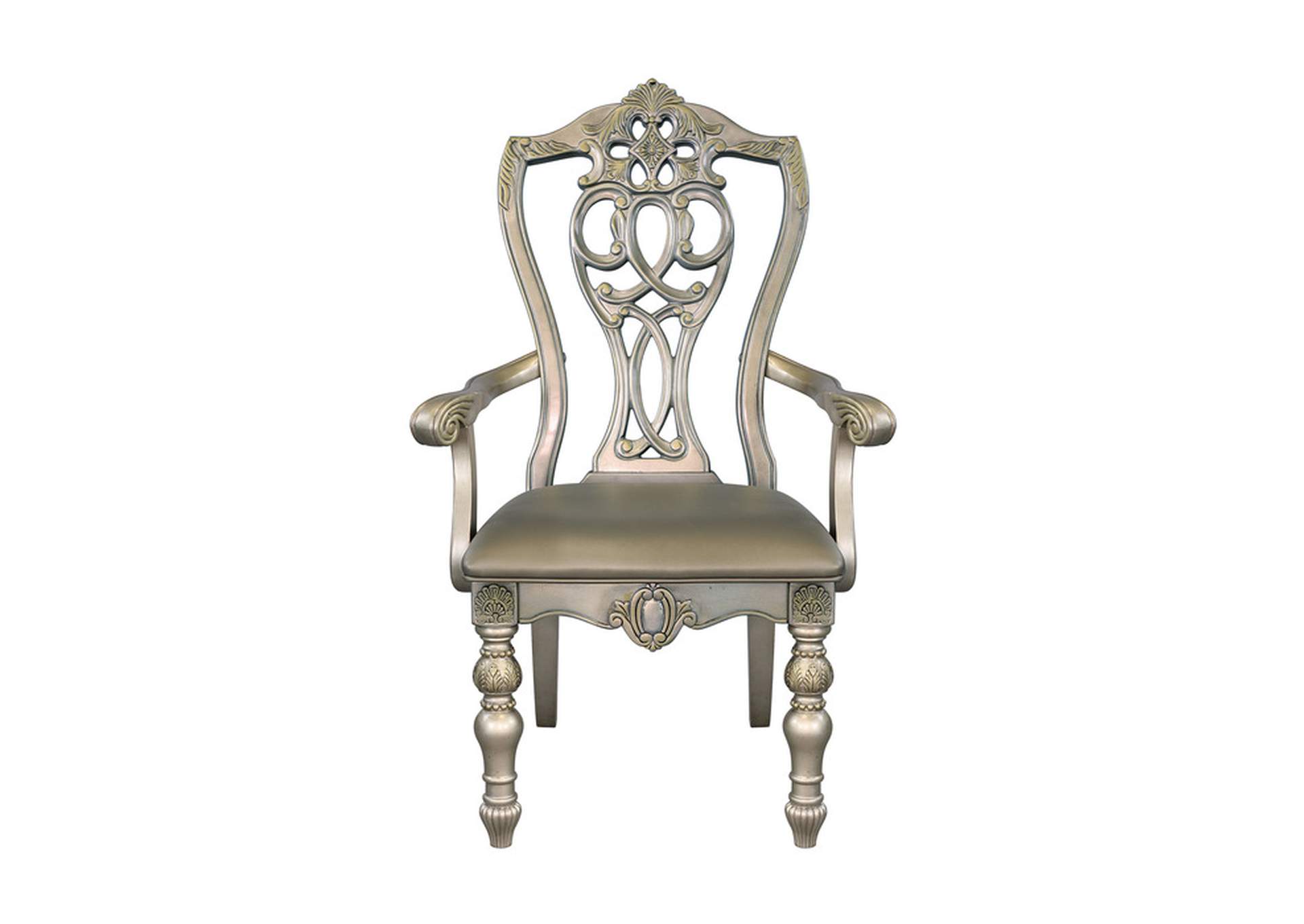 Catalonia Arm Chair,Homelegance