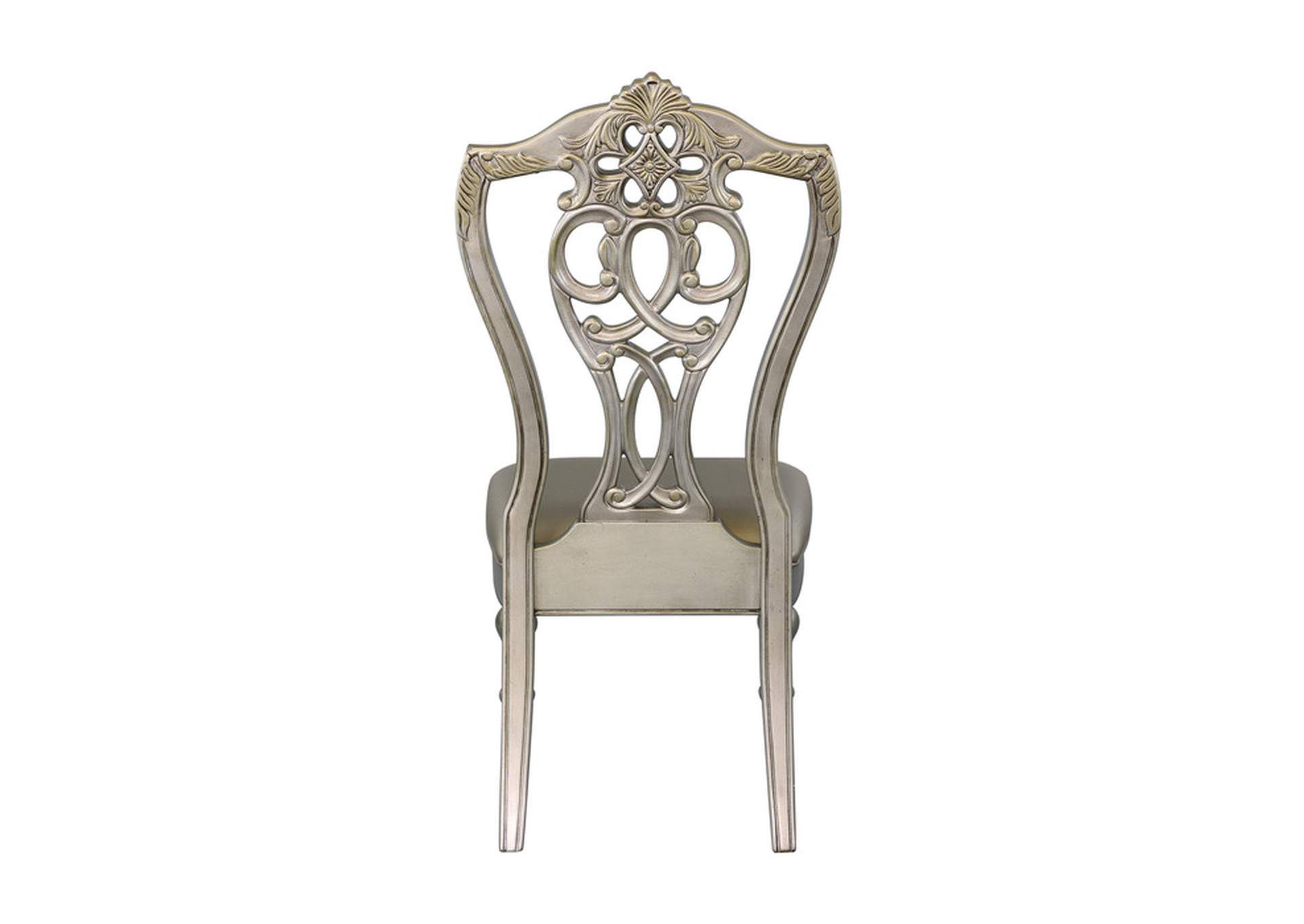 Catalonia Side Chair,Homelegance