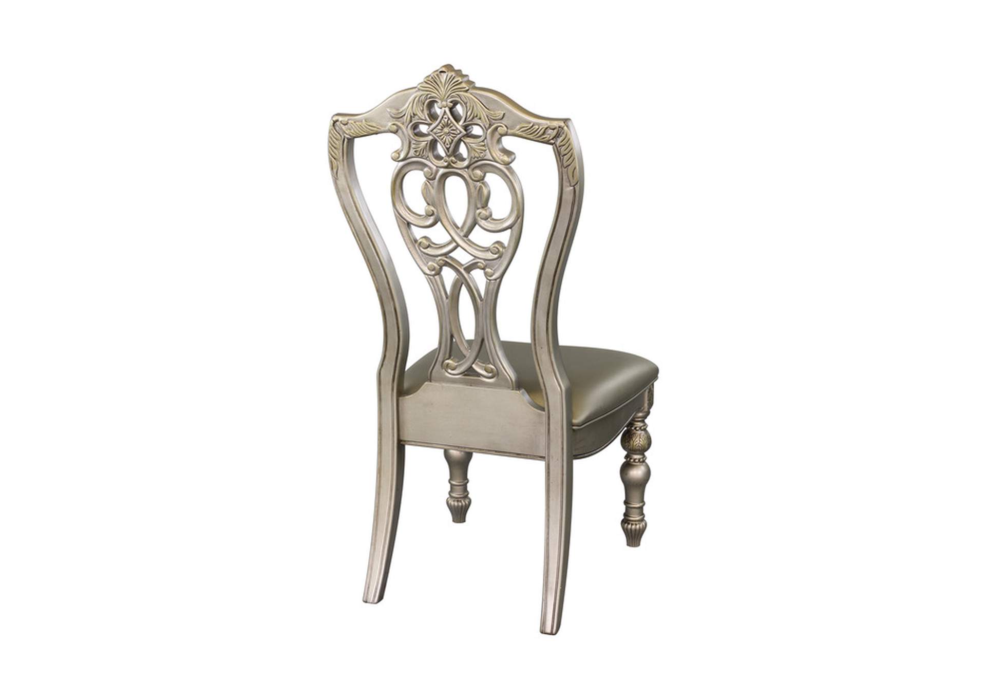 Catalonia Side Chair,Homelegance