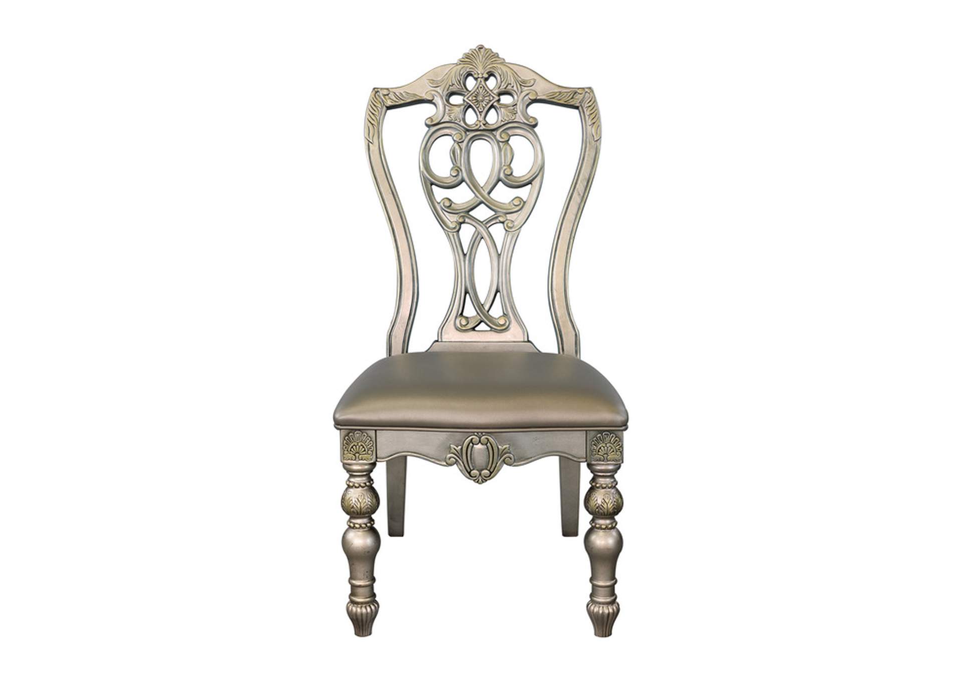 Catalonia Side Chair,Homelegance