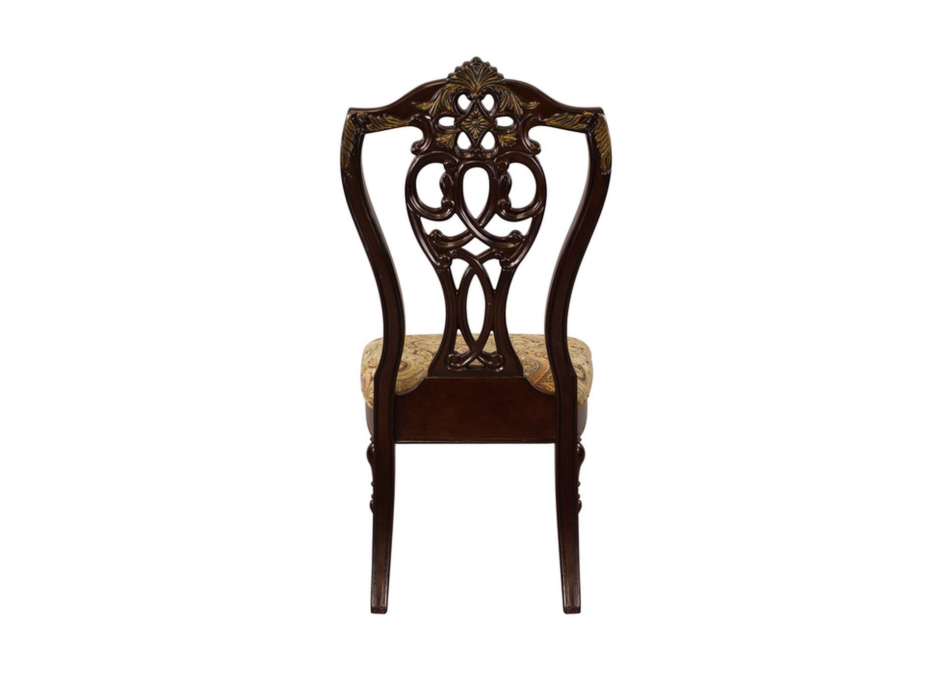 Catalonia Side Chair,Homelegance