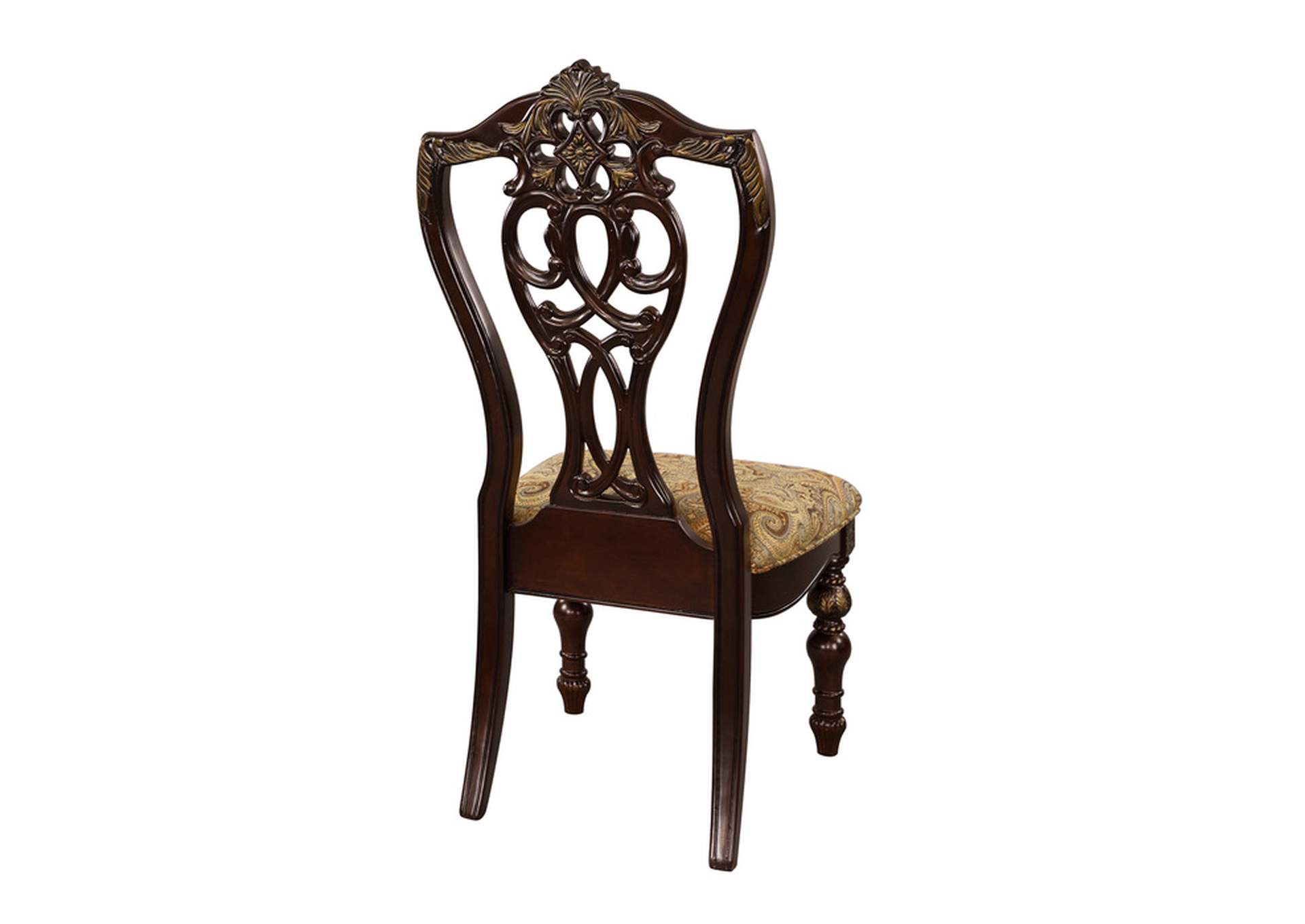 Catalonia Side Chair,Homelegance