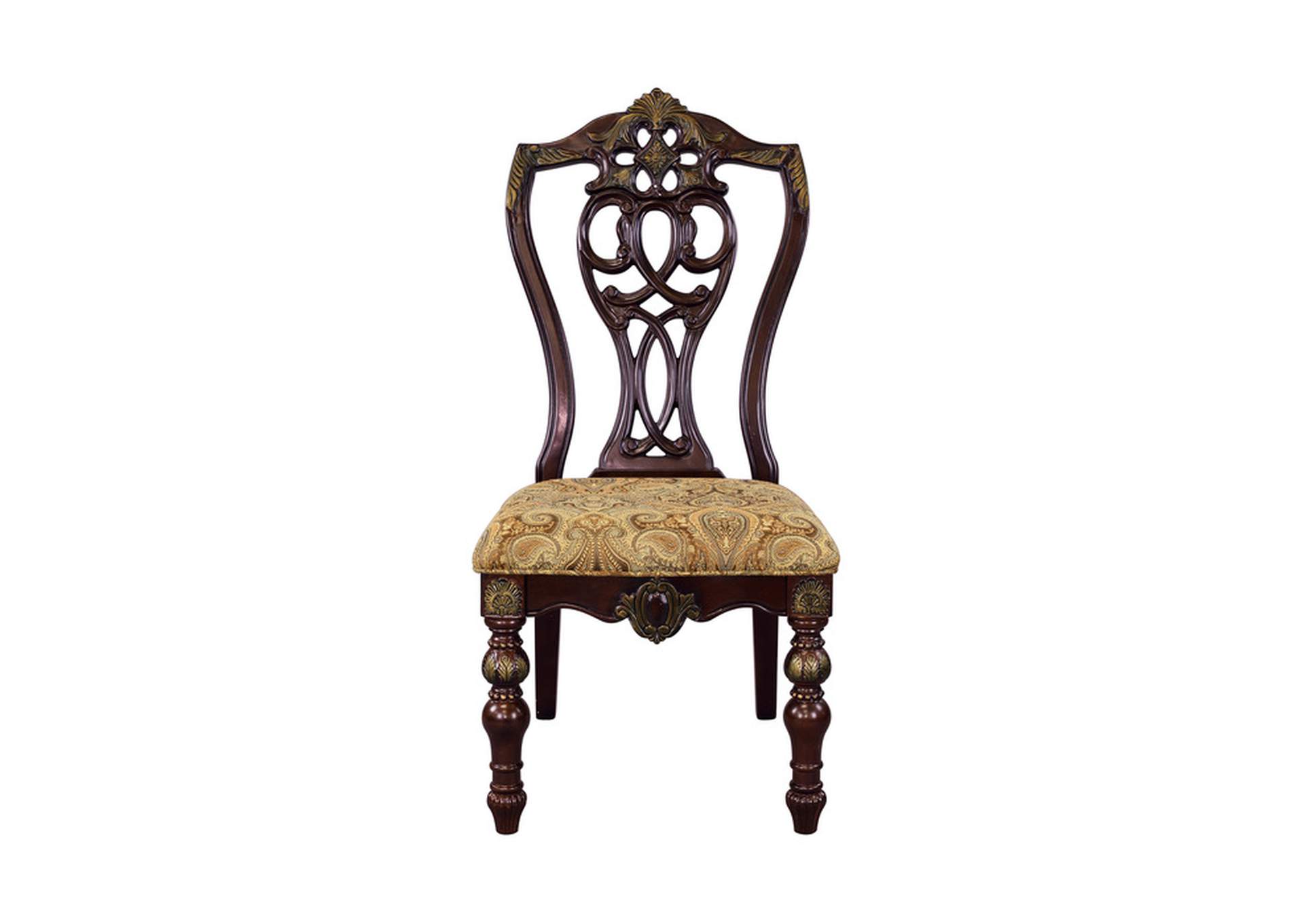 Catalonia Side Chair,Homelegance