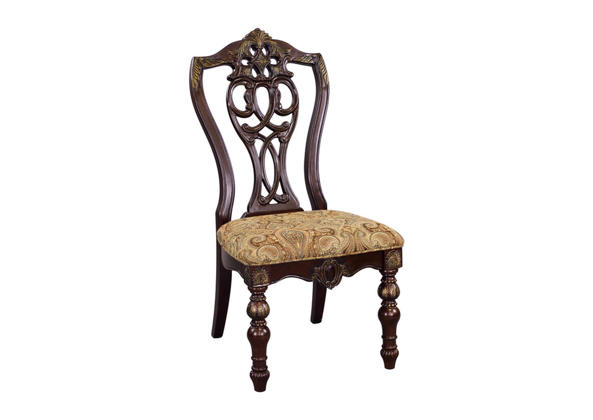 Catalonia Side Chair,Homelegance