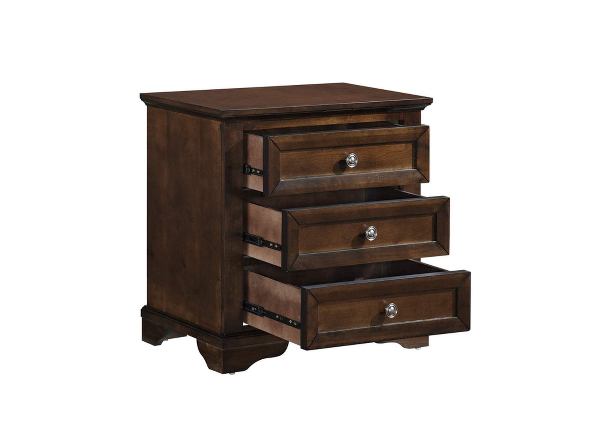 Eunice Night Stand,Homelegance