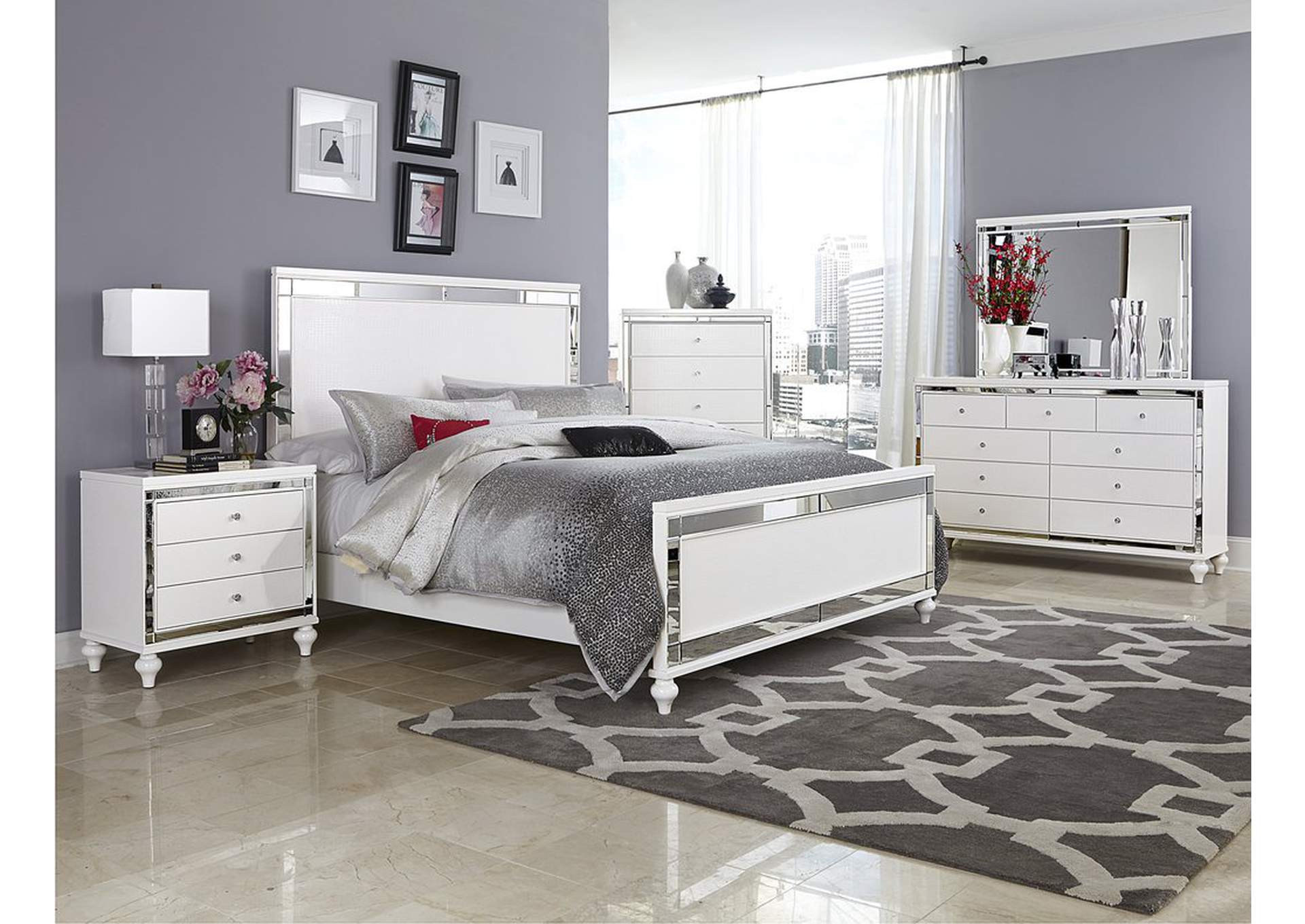 Mirror,Homelegance