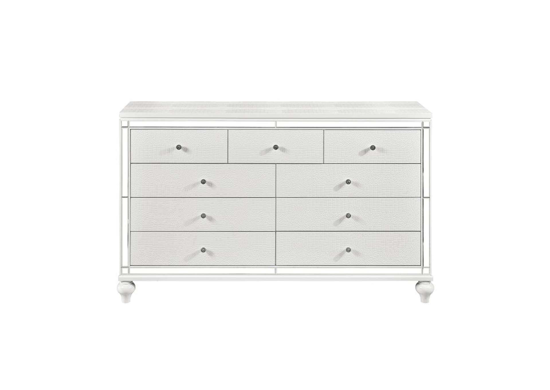 Alonza Dresser,Homelegance