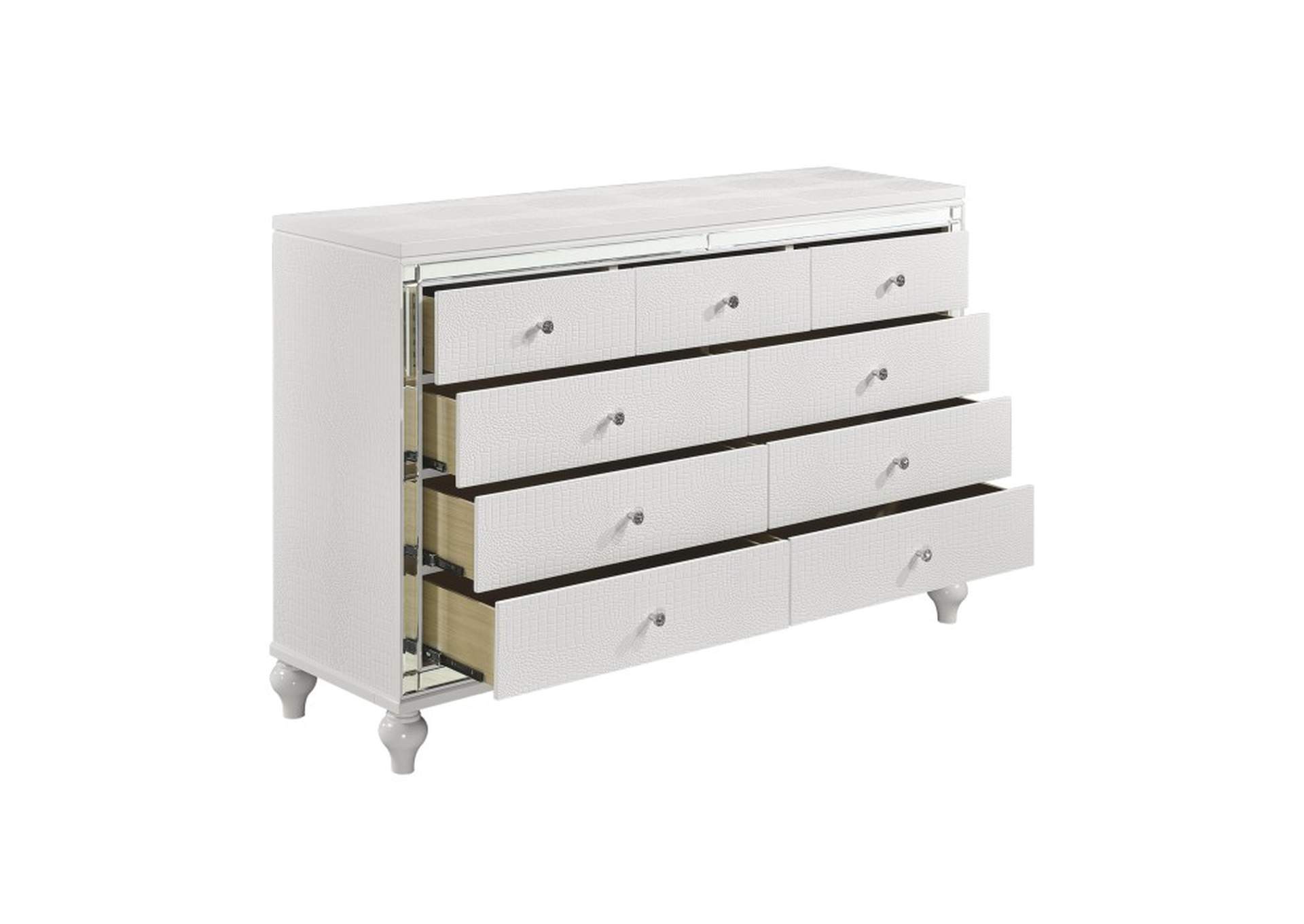 Alonza Dresser,Homelegance