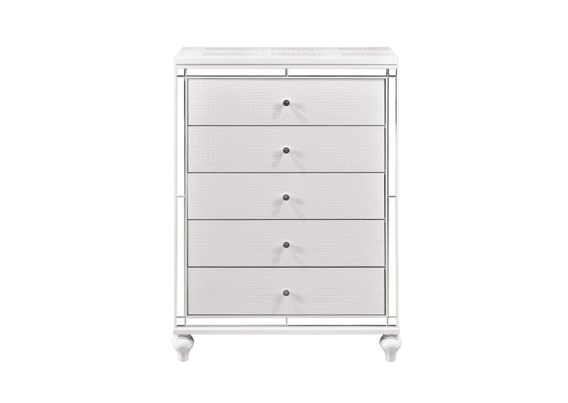 Alonza Chest,Homelegance