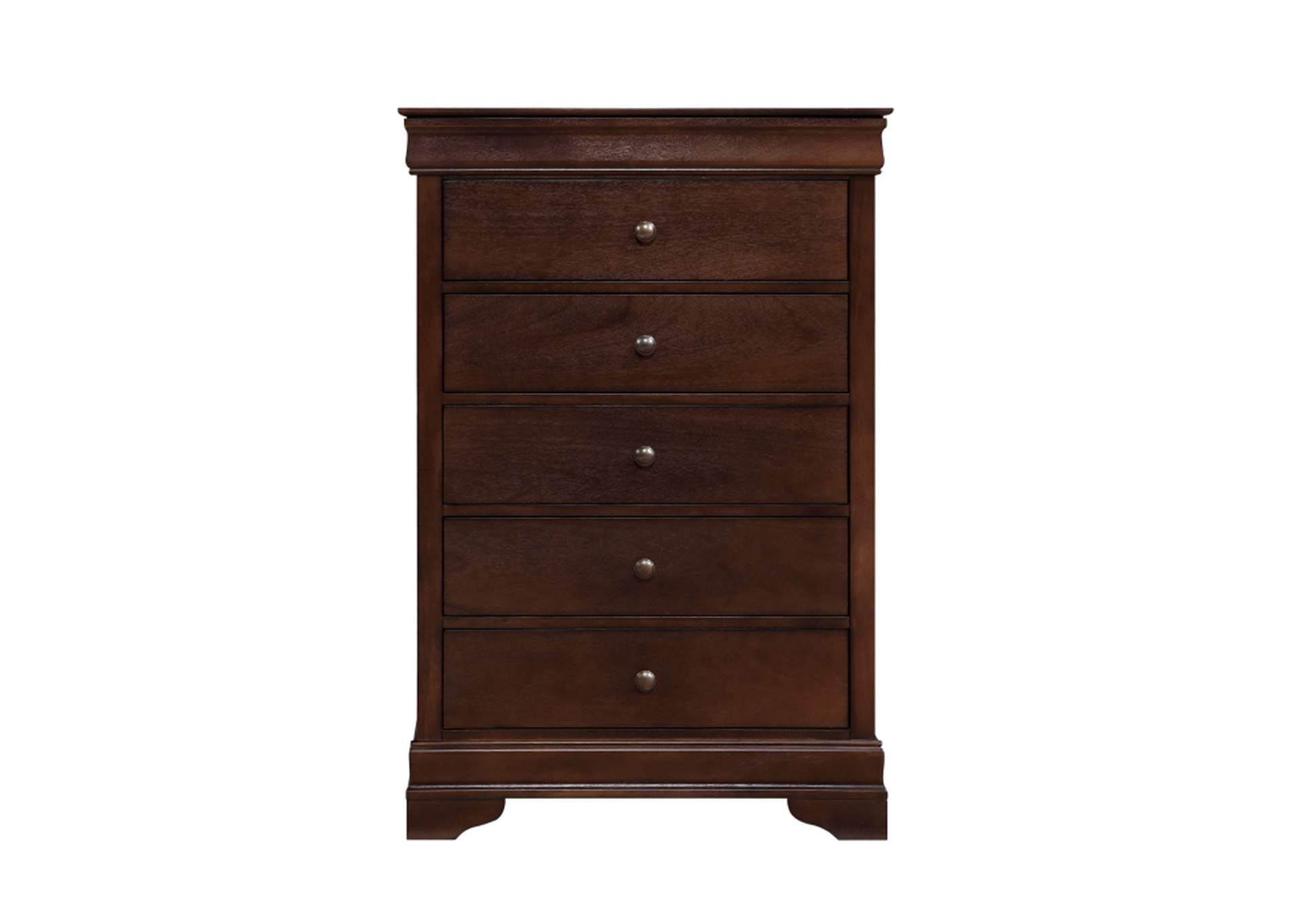 Abbeville Chest, Hidden Drawer,Homelegance