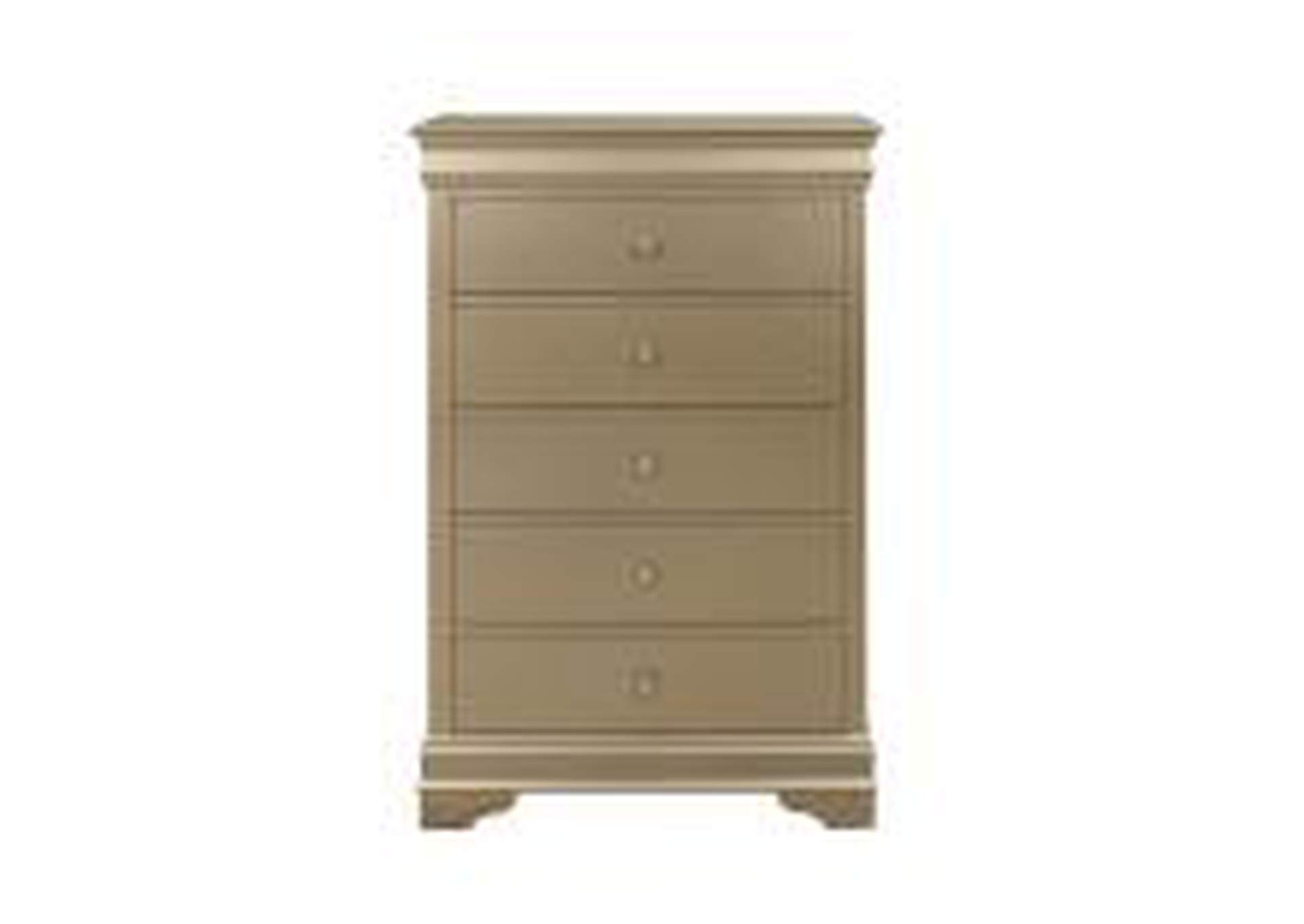Abbeville Chest, Hidden Drawer,Homelegance