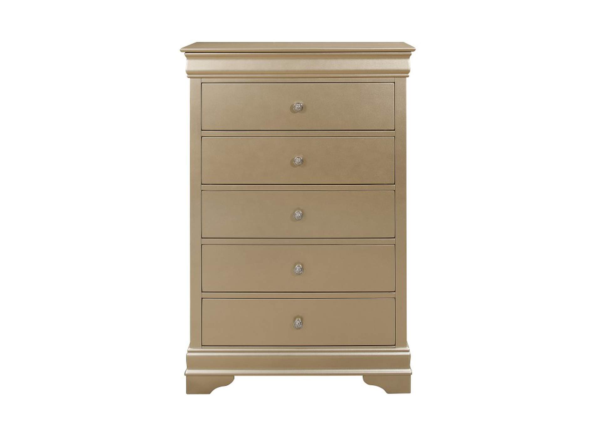 Abbeville Chest, Hidden Drawer,Homelegance