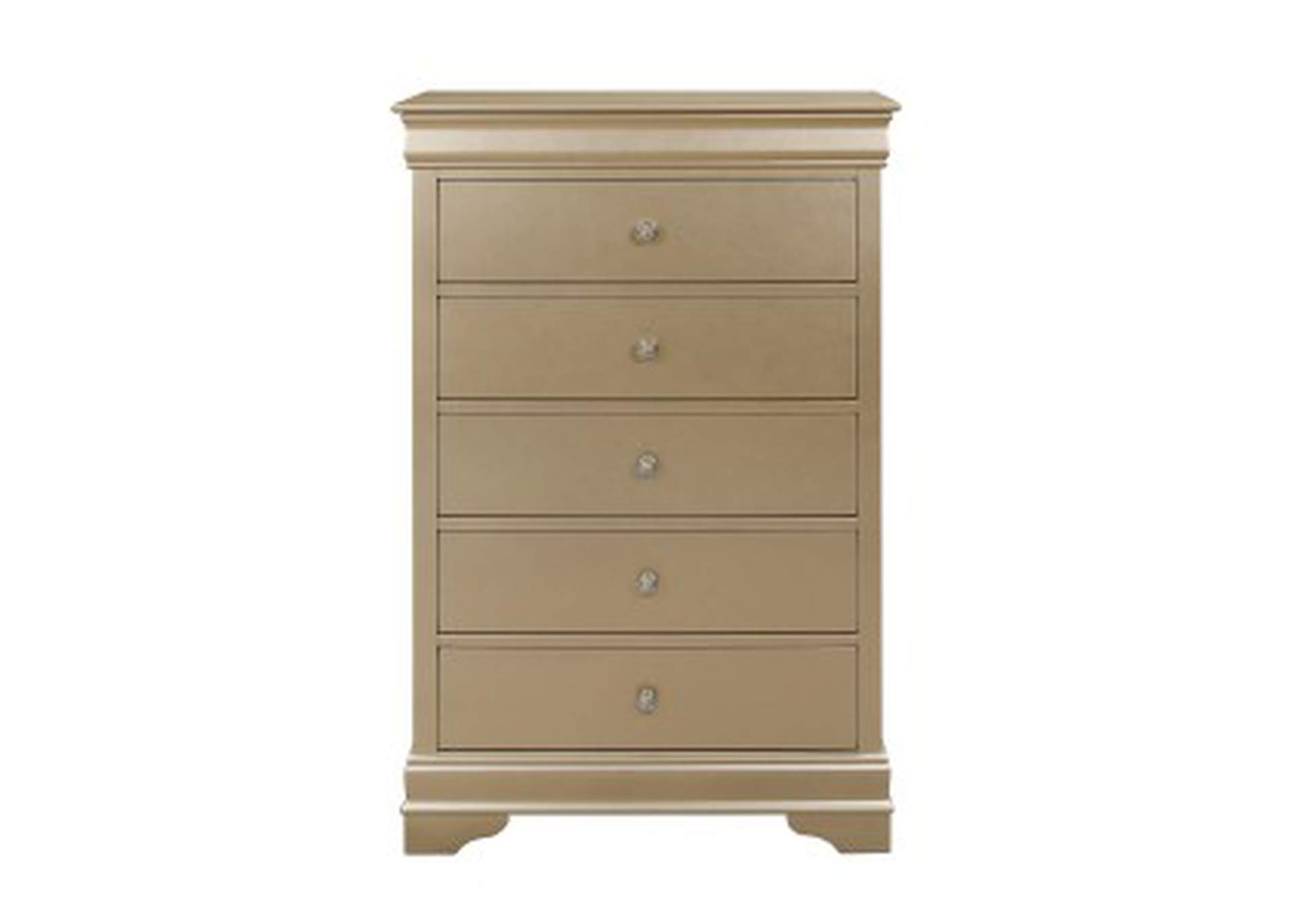 Abbeville Chest, Hidden Drawer,Homelegance