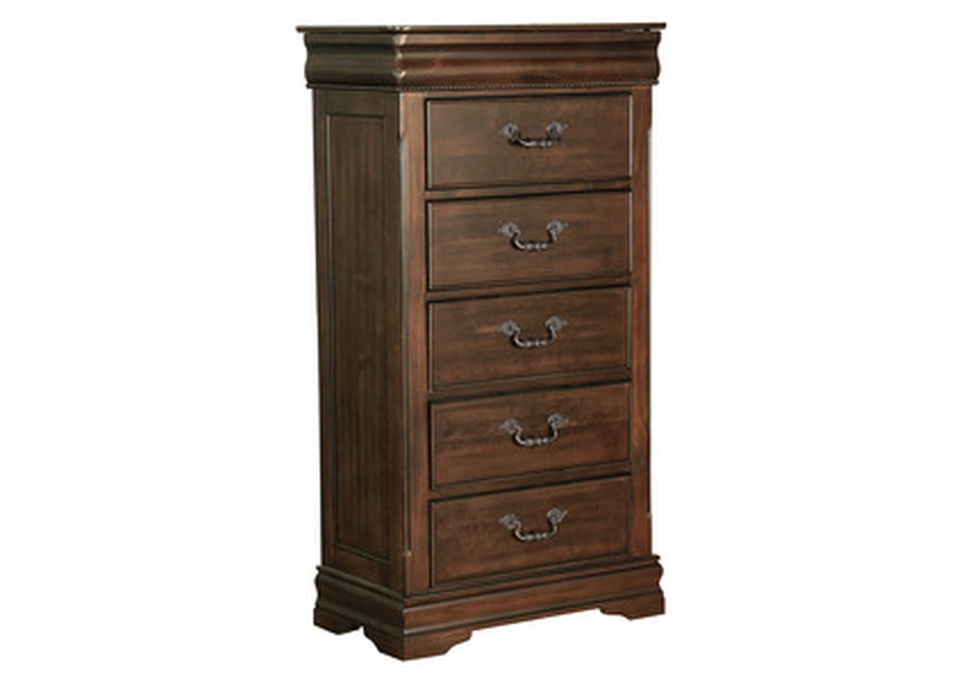 Mont Belvieu Lift Top Lingerie Chest,Homelegance