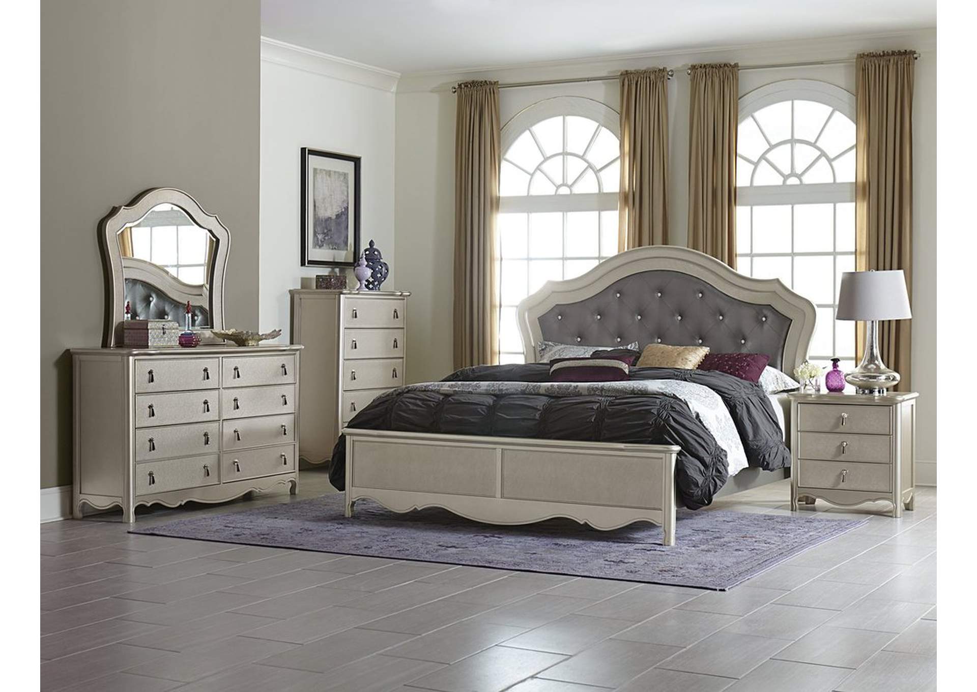 Dresser,Homelegance
