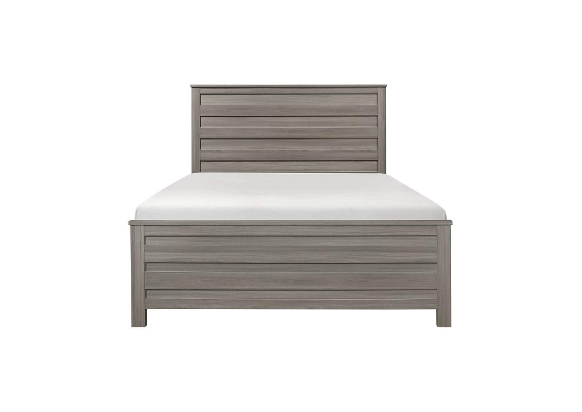 Waldorf 4 Piece Queen Bedroom Set,Homelegance