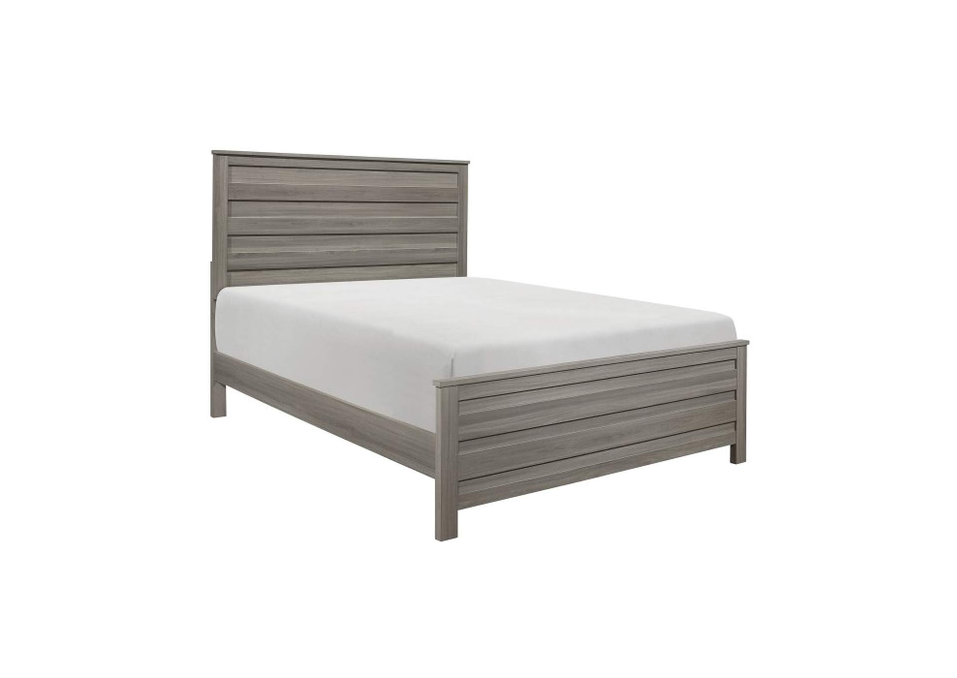 Waldorf 4 Piece Queen Bedroom Set,Homelegance