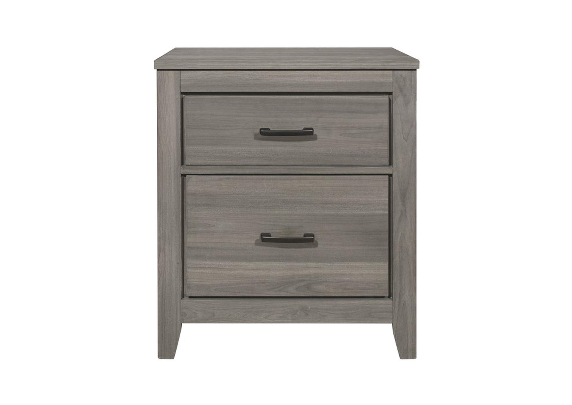 Waldorf Night Stand,Homelegance