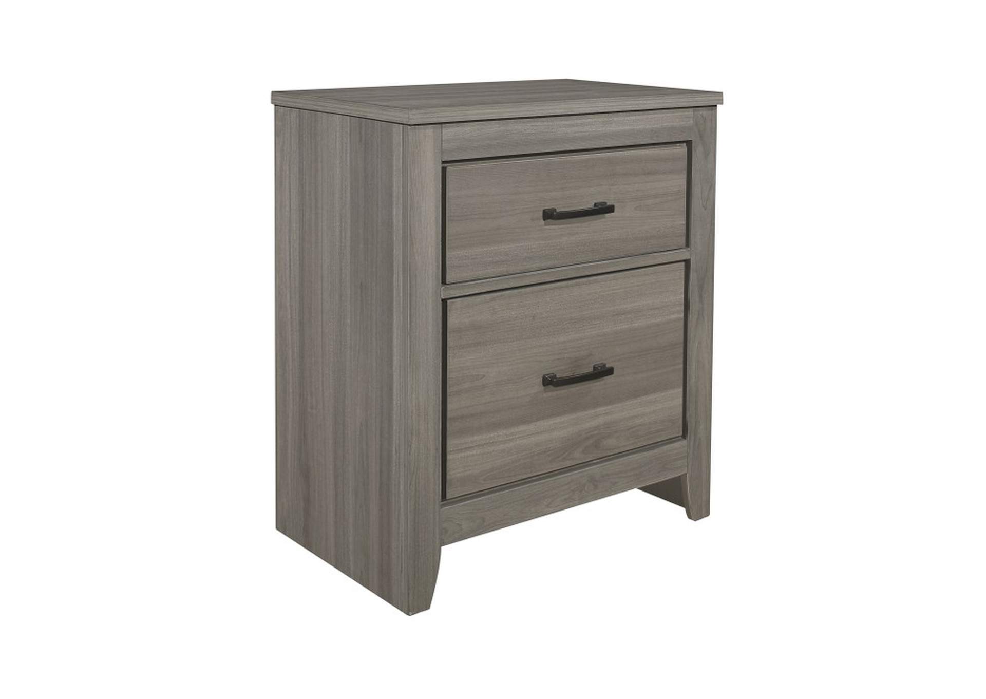Waldorf 4 Piece Queen Bedroom Set,Homelegance