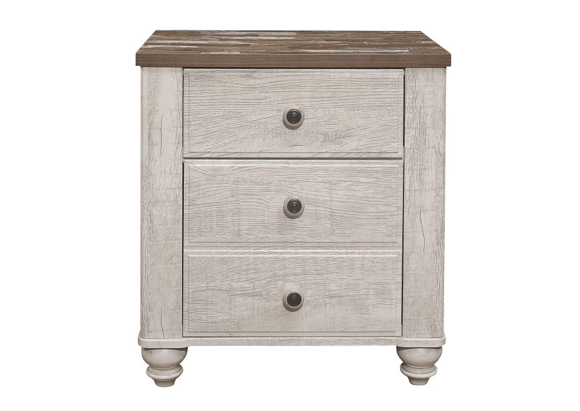 Nashville Night Stand,Homelegance