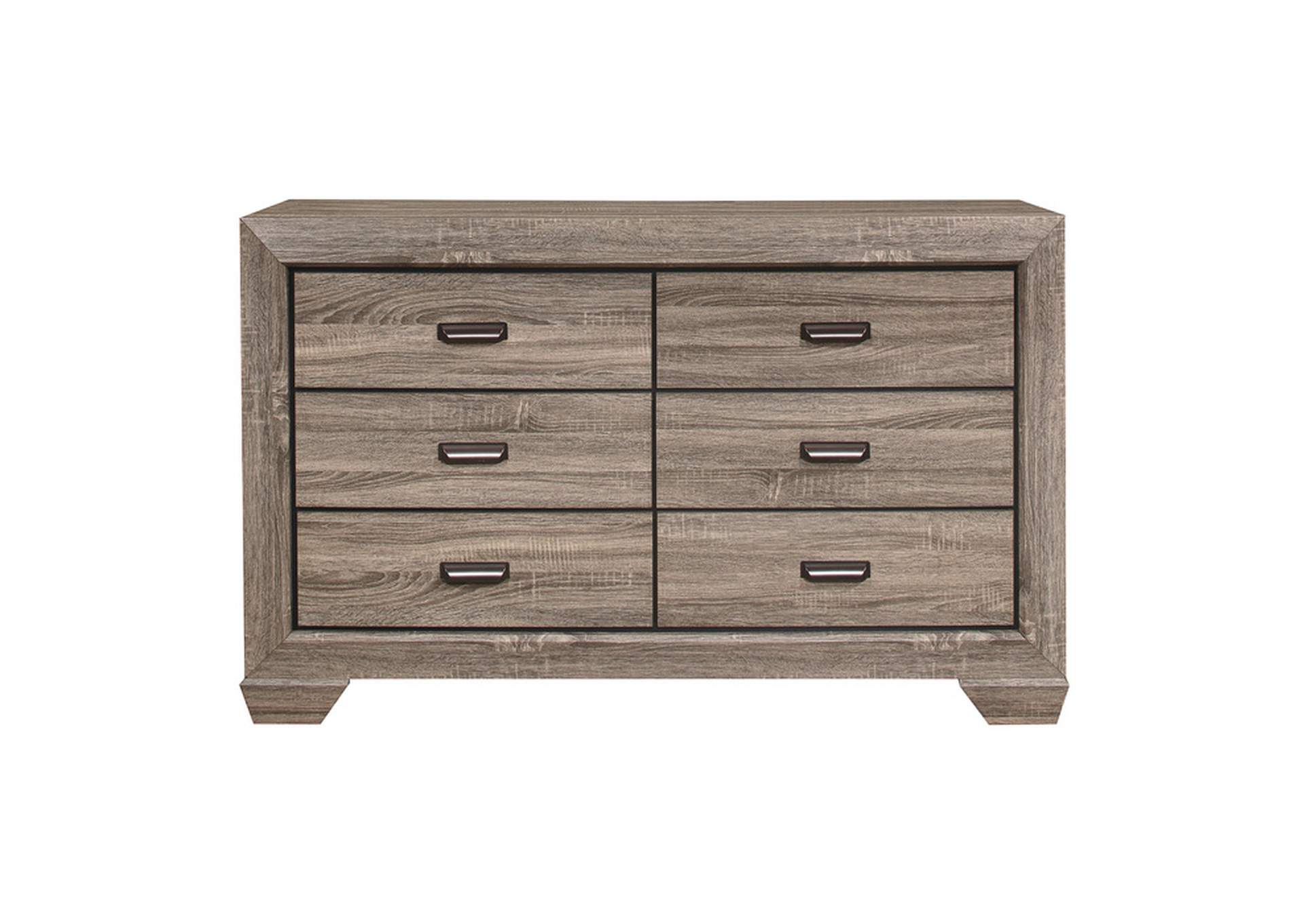 Beechnut Dresser,Homelegance