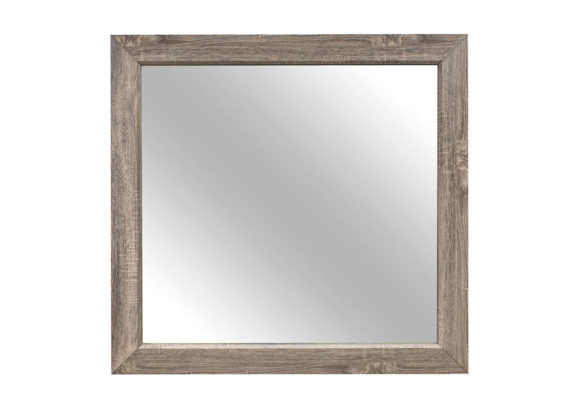 Beechnut Mirror,Homelegance