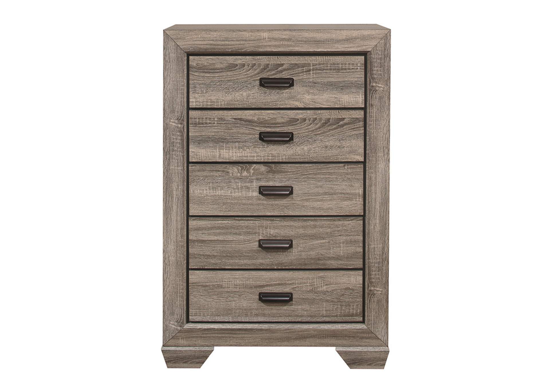 Beechnut Chest,Homelegance