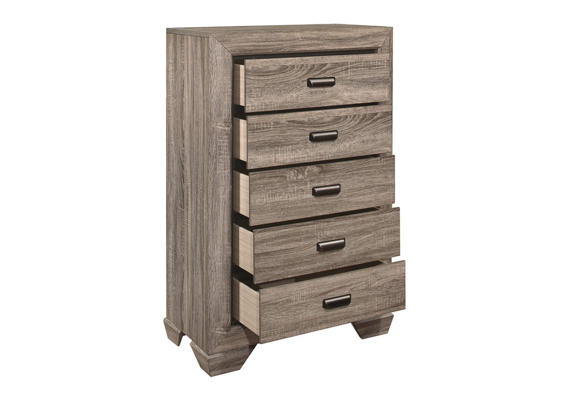 Beechnut Chest,Homelegance