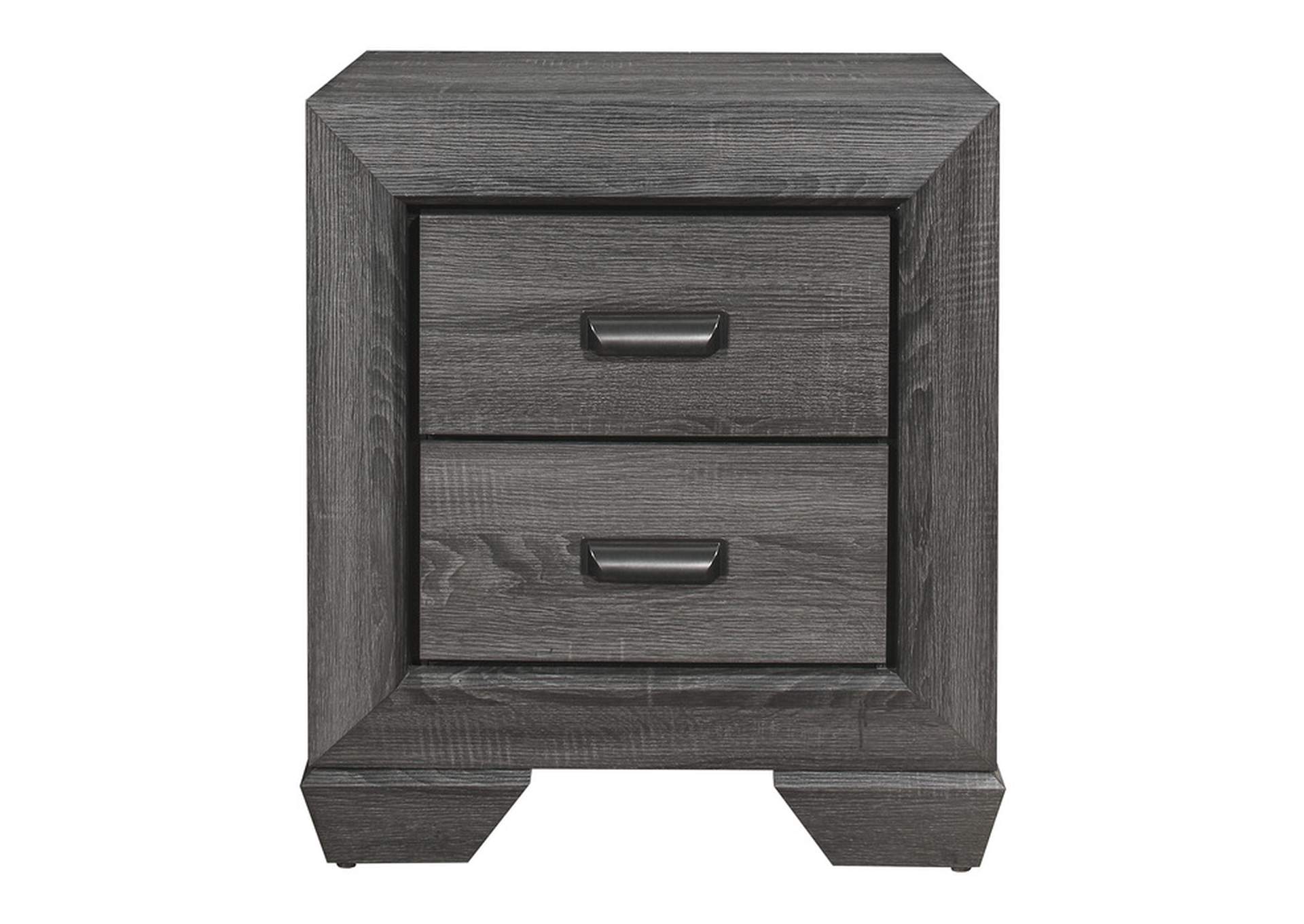 Beechnut Night Stand,Homelegance