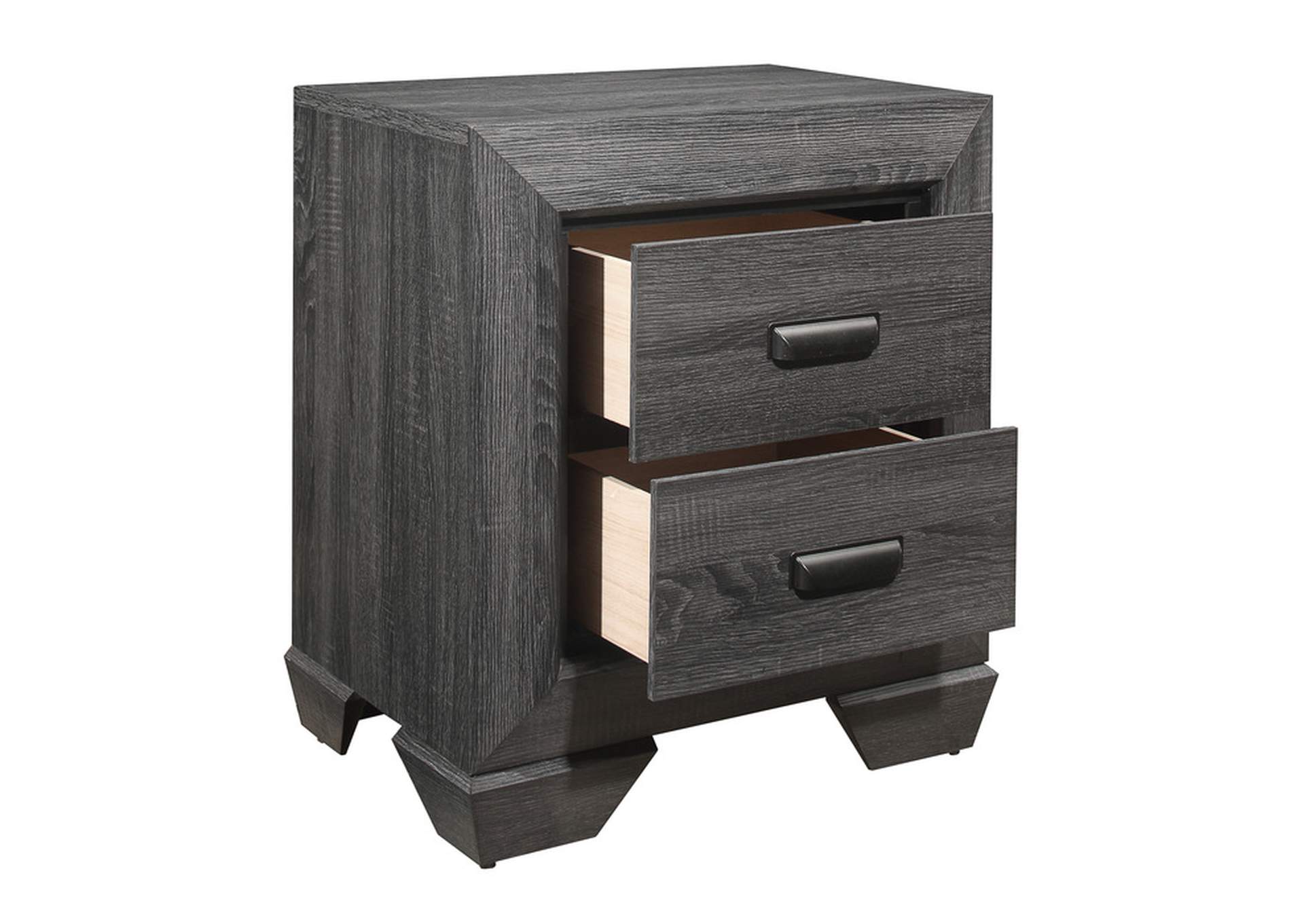Beechnut Night Stand,Homelegance
