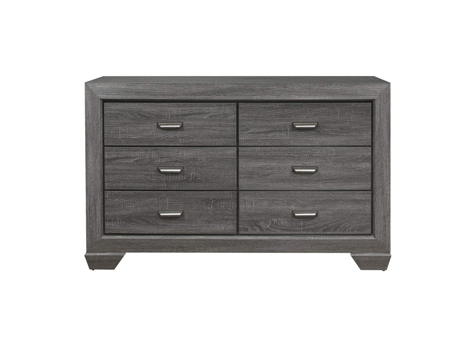 Beechnut Dresser,Homelegance
