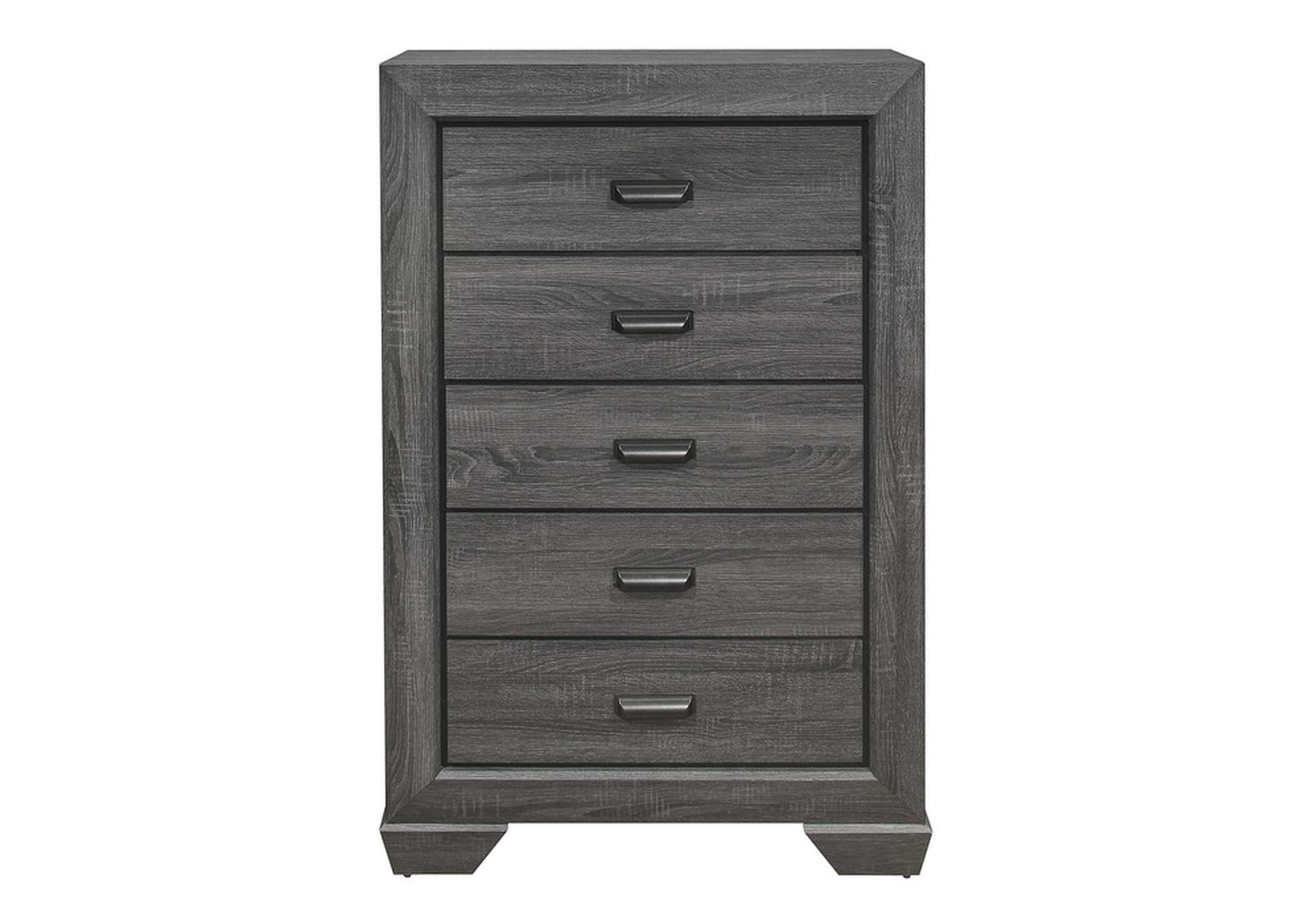 Beechnut Chest,Homelegance