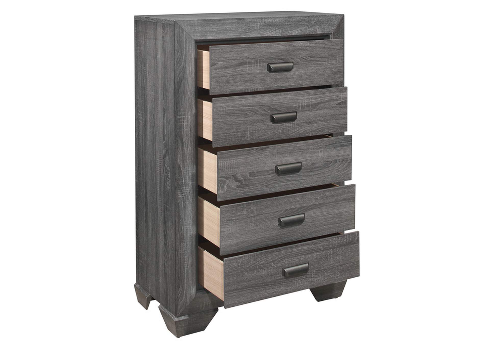 Beechnut Chest,Homelegance