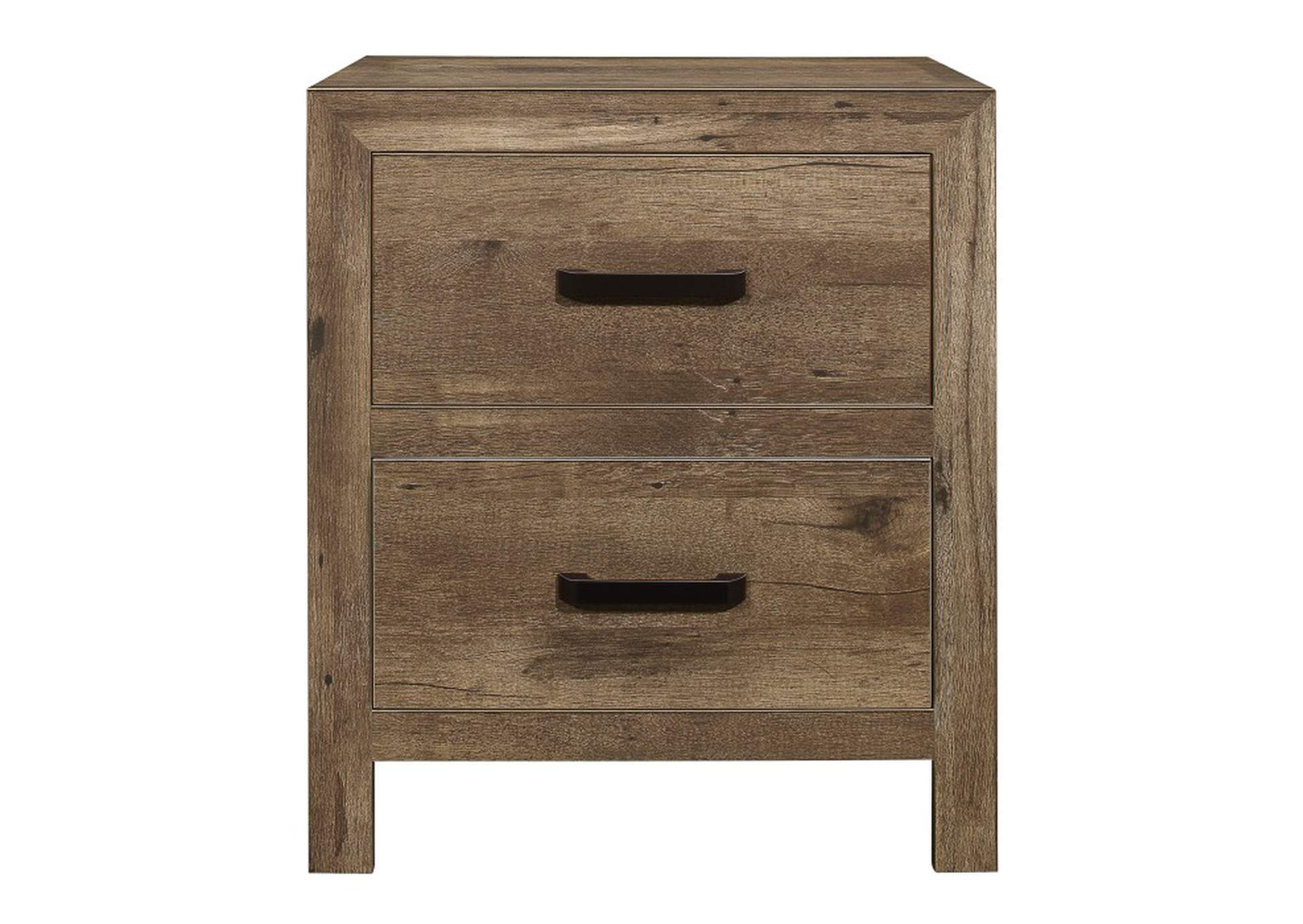 Mandan Night Stand,Homelegance