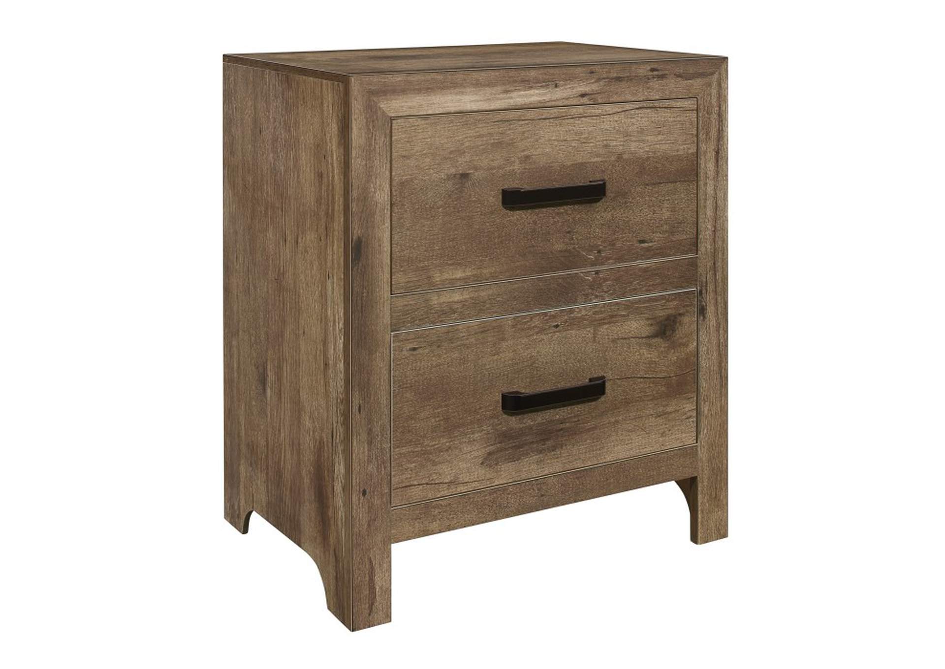 Mandan Night Stand,Homelegance