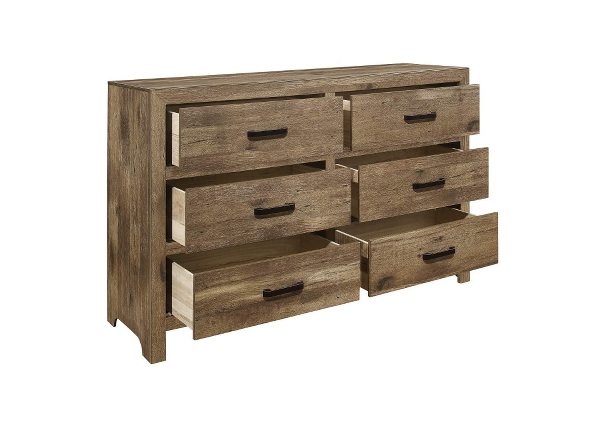 Mandan Dresser,Homelegance