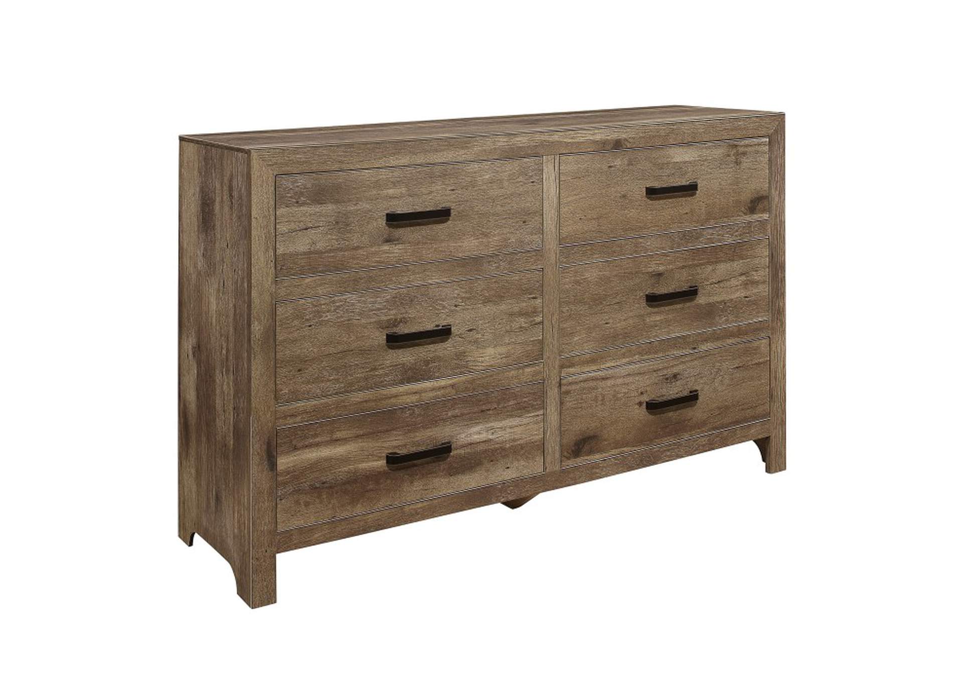 Mandan Dresser,Homelegance