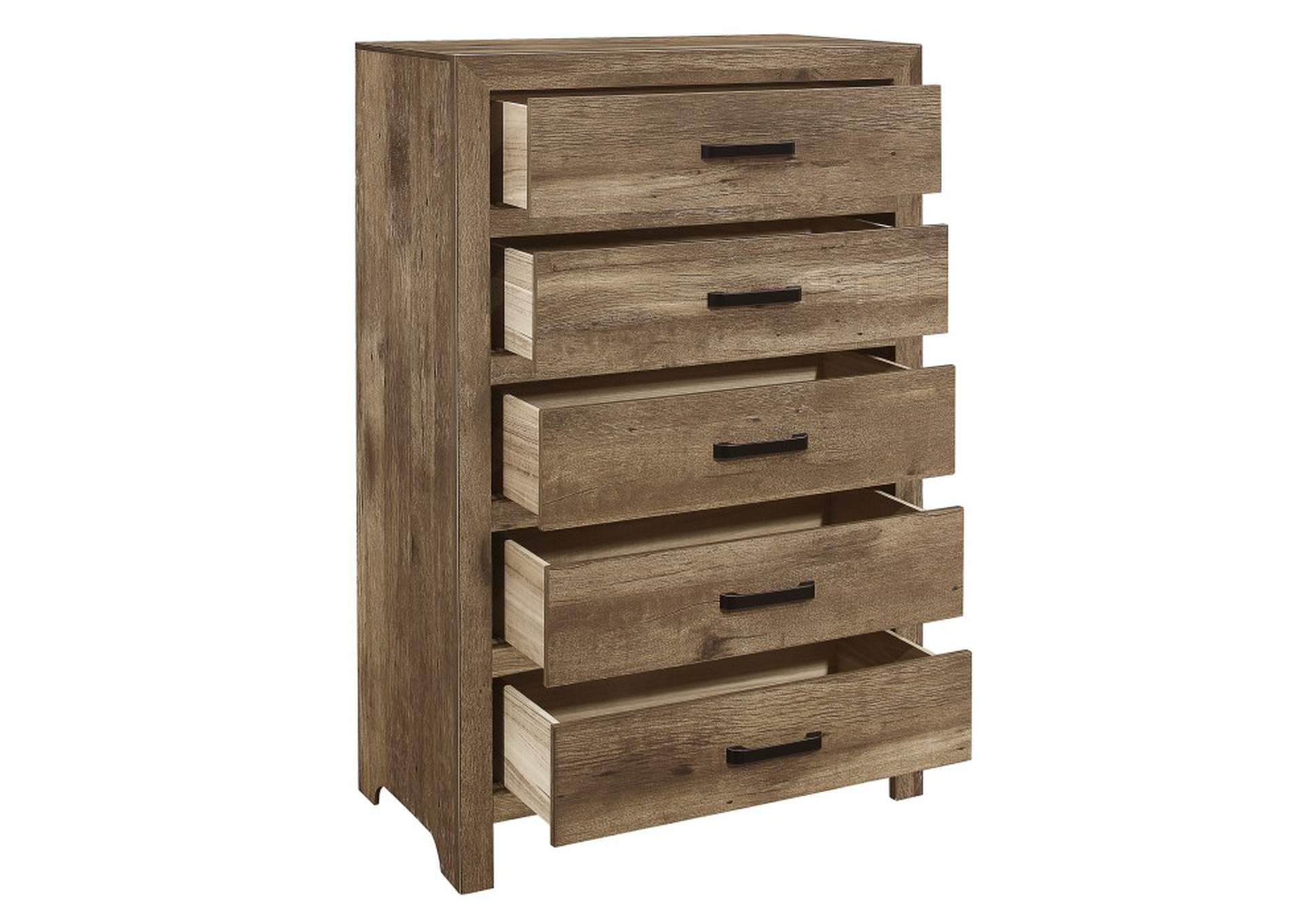 Mandan Chest,Homelegance