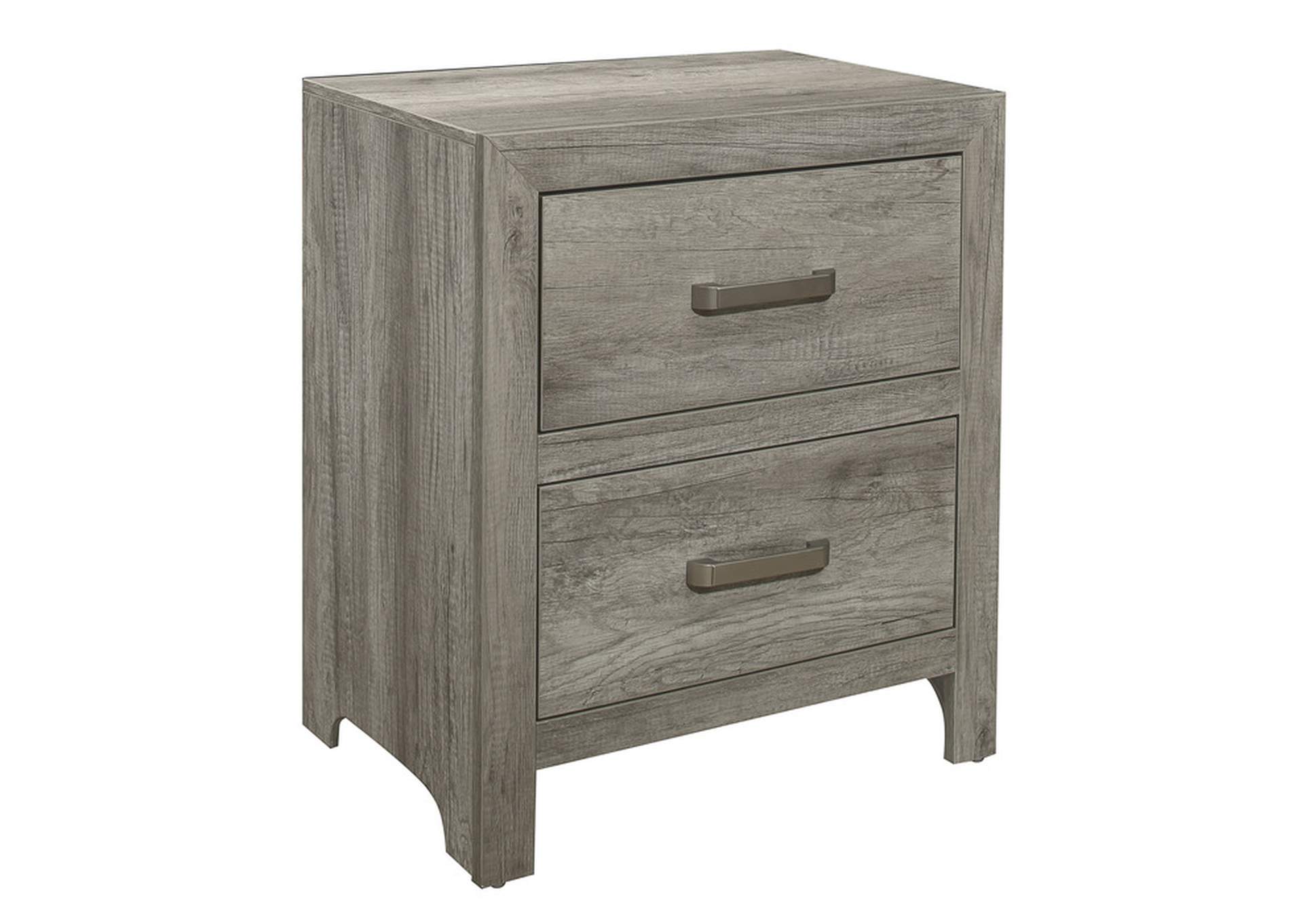 Mandan 4 Piece Queen Bedroom Set,Homelegance