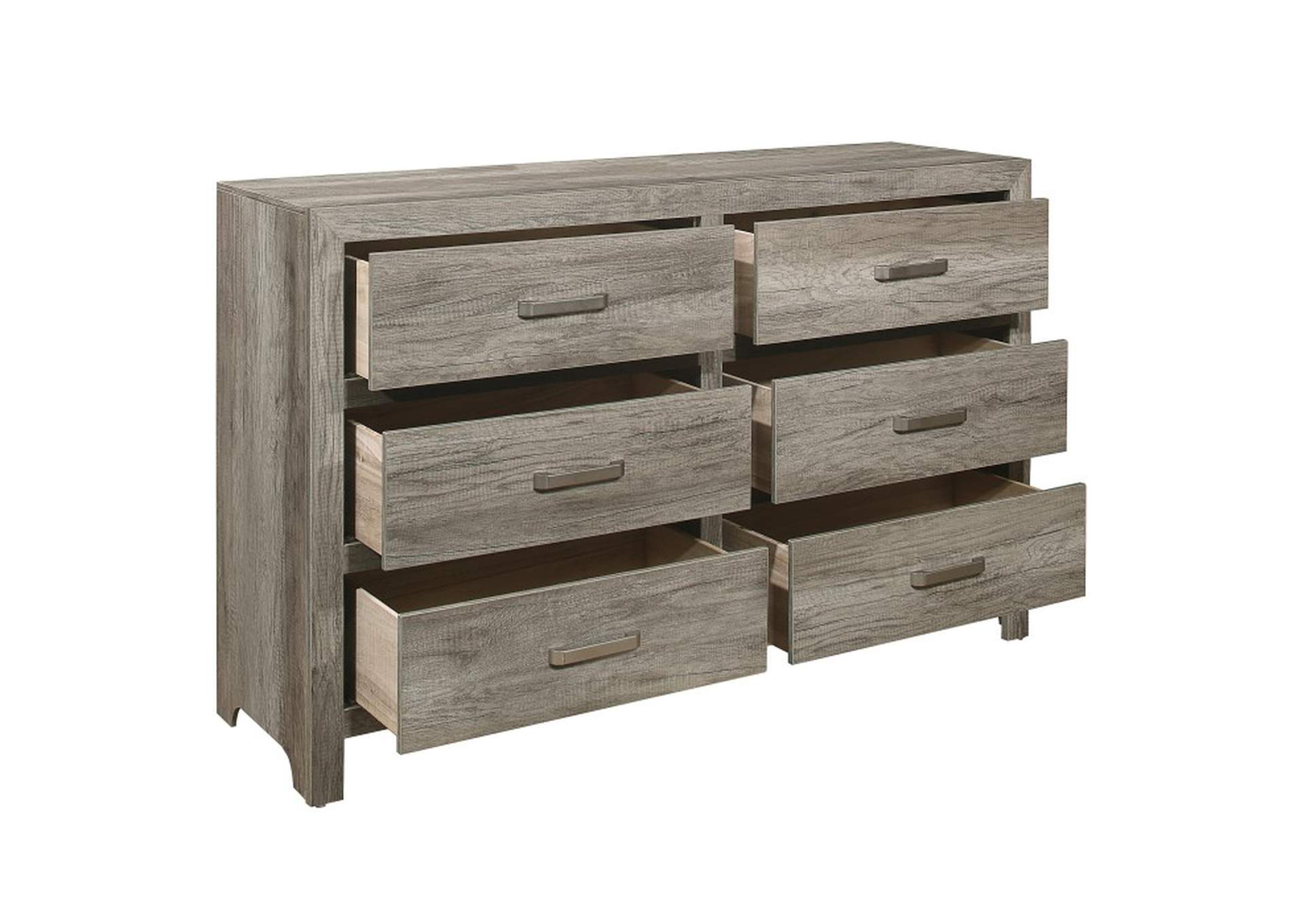 Mandan Dresser,Homelegance