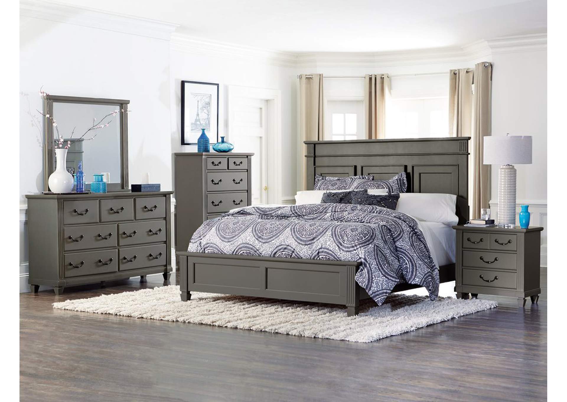Mirror, Bevel,Homelegance