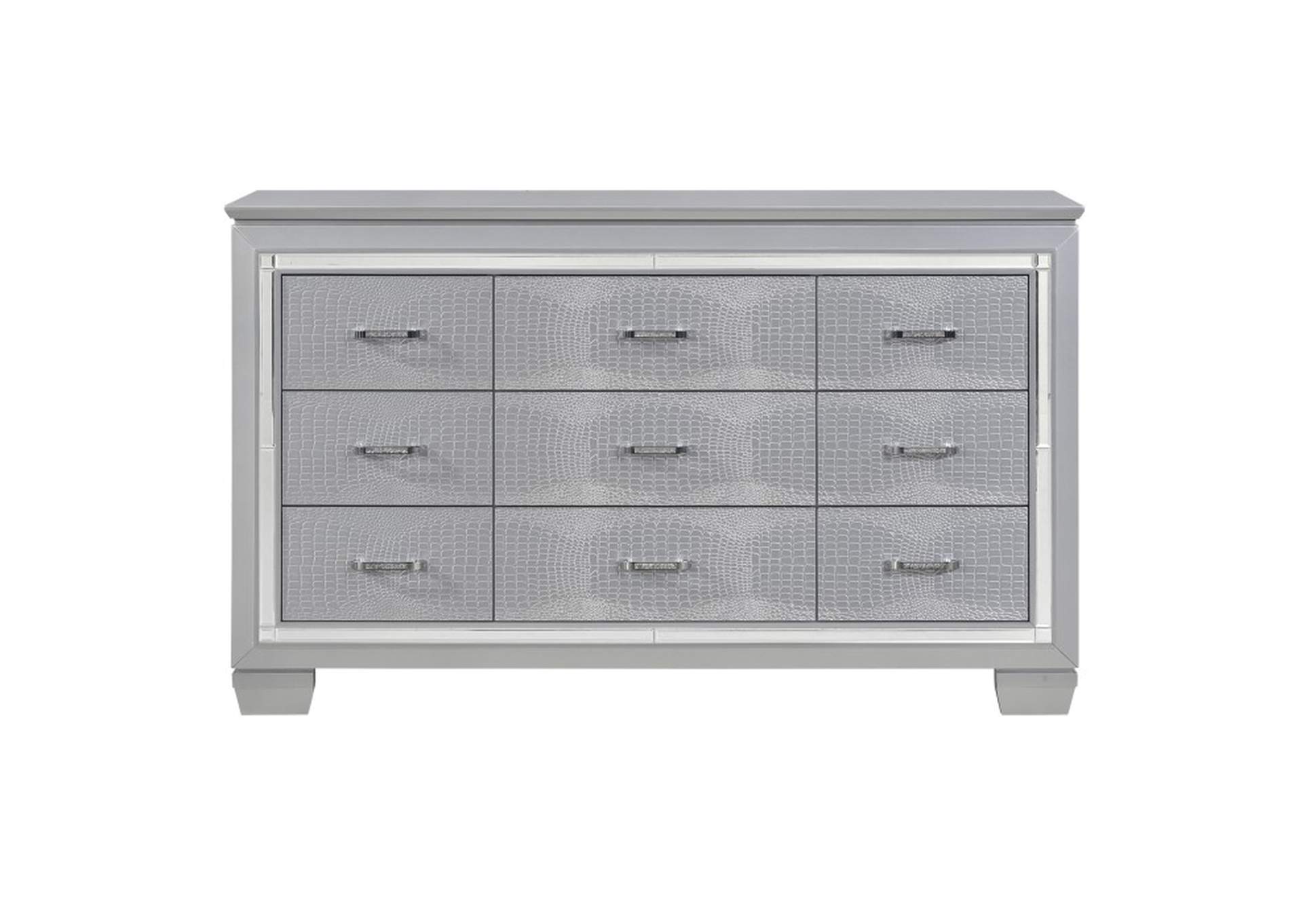 Allura Dresser,Homelegance