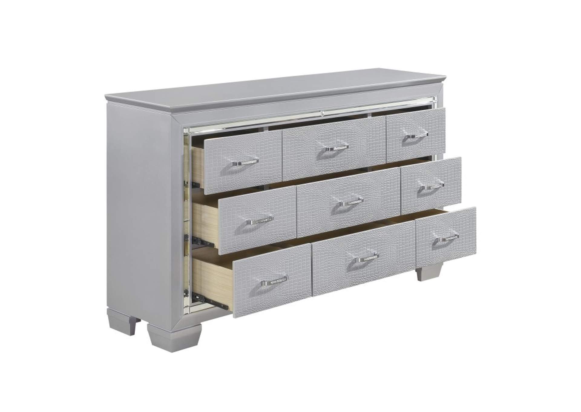 Allura Dresser,Homelegance