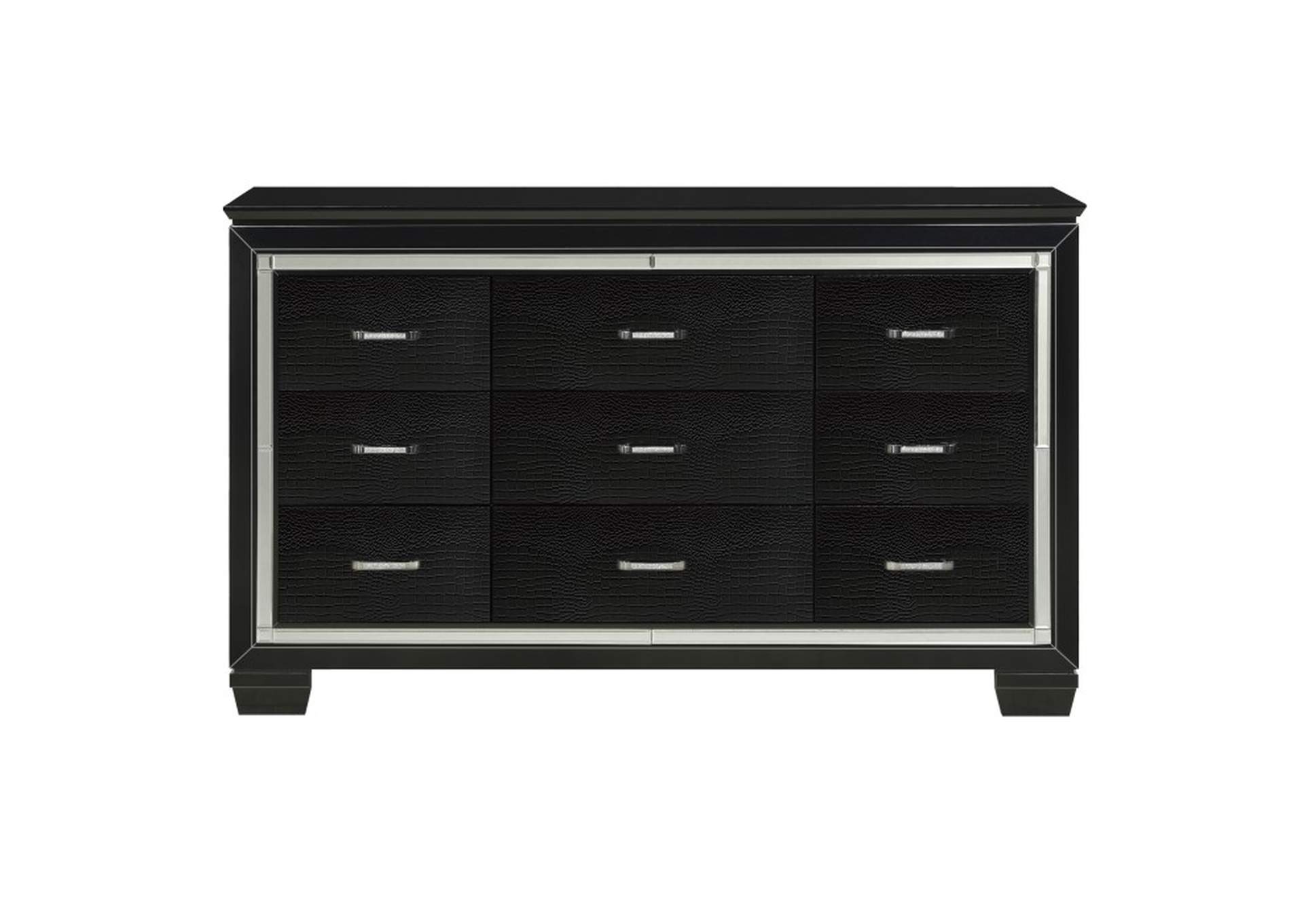 Allura Dresser,Homelegance