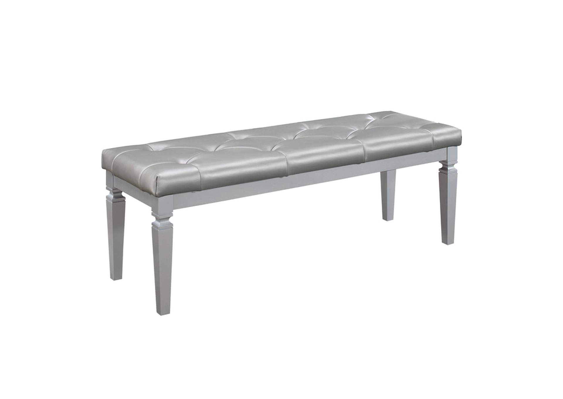 Allura Bed Bench,Homelegance