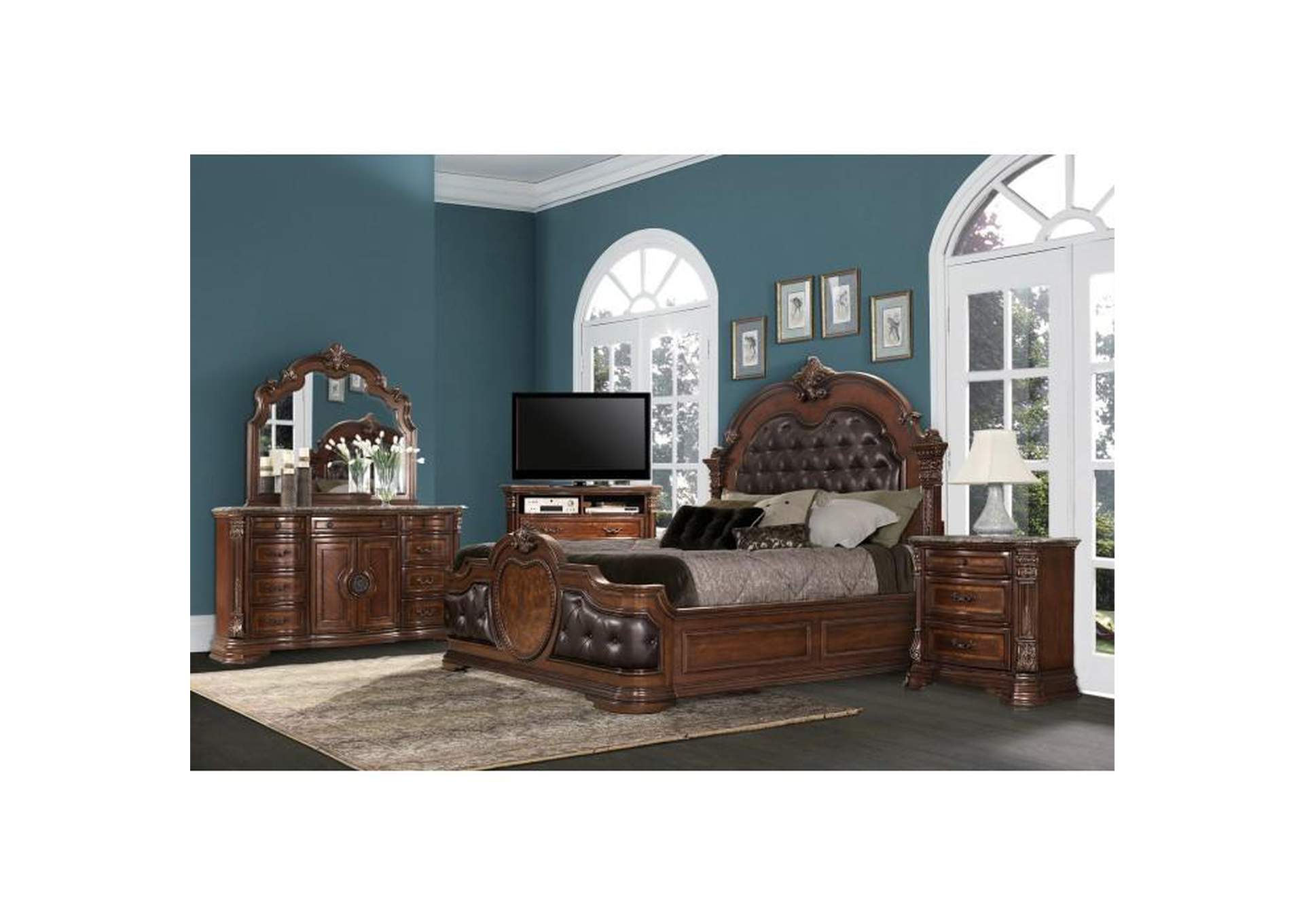 Antoinetta Chest,Homelegance