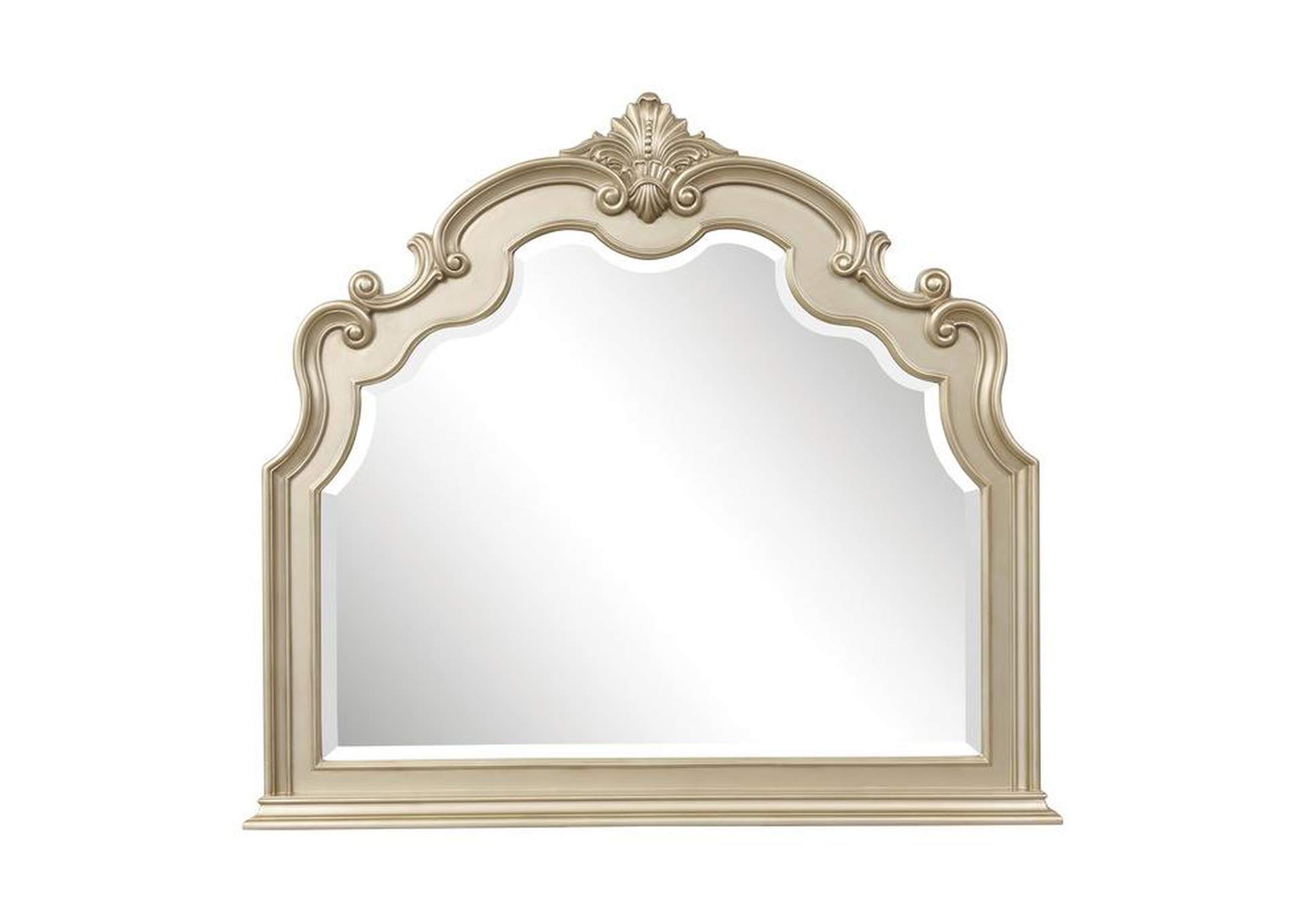 Antoinetta Mirror,Homelegance