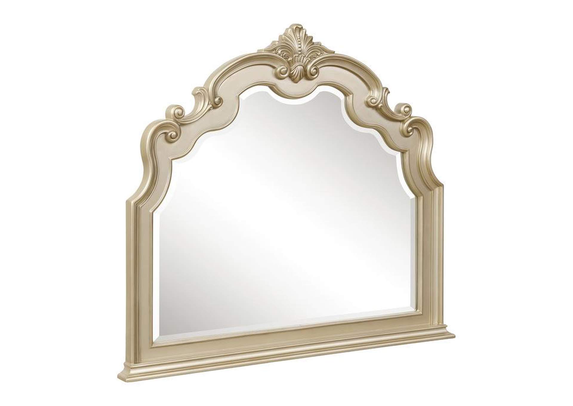 Antoinetta Mirror,Homelegance