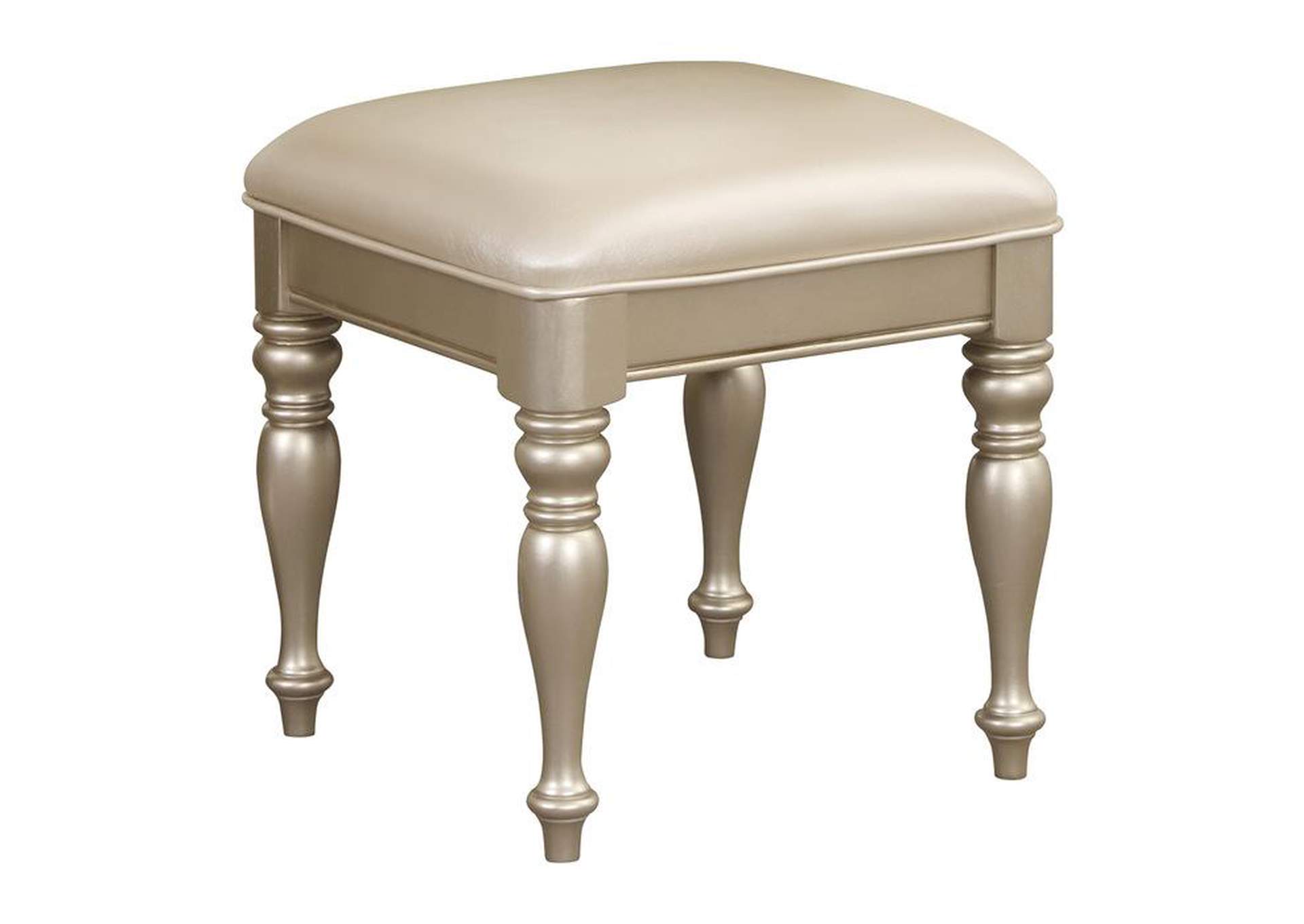 Antoinetta 4 Piece Queen Bedroom Set,Homelegance
